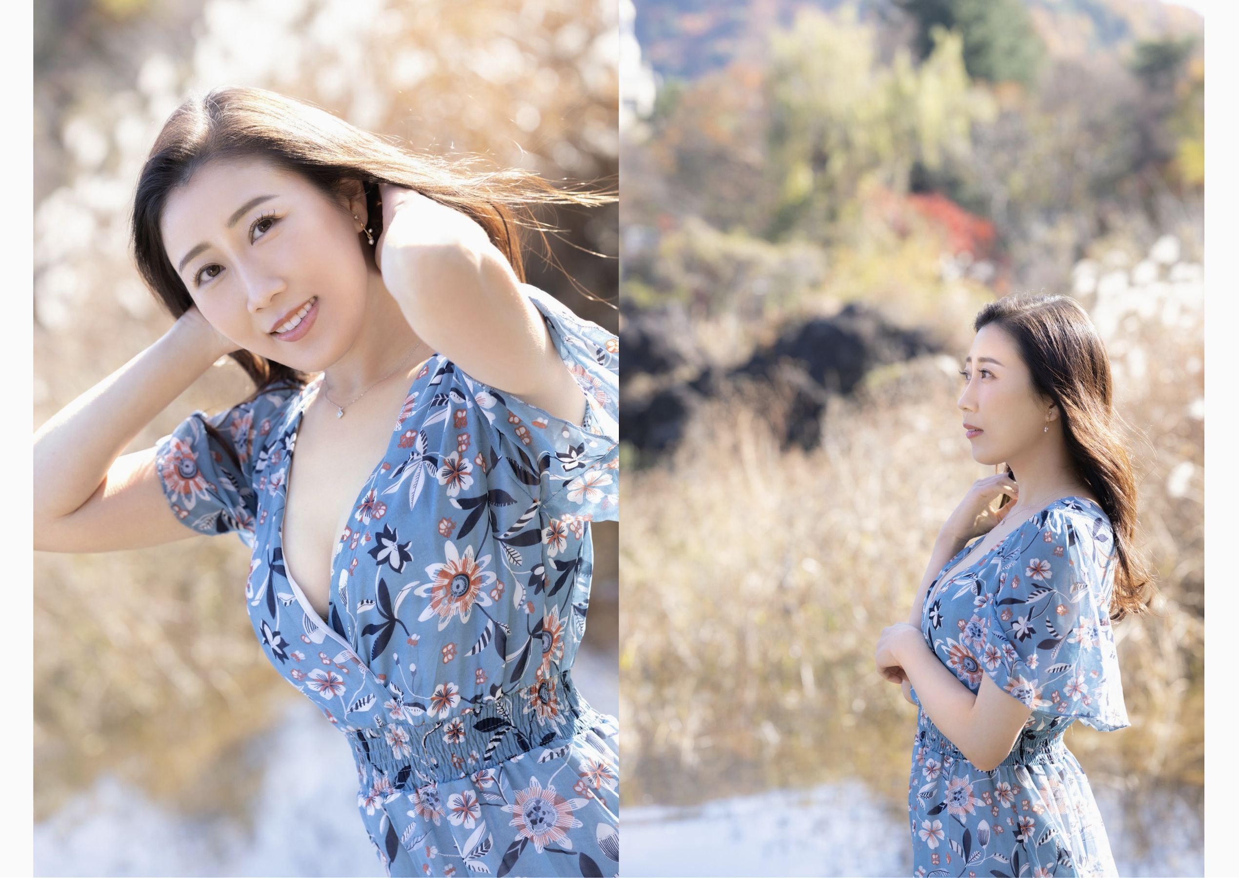 冨永ほのか 逢瀬、重ねて PRESTIGE PHOTOGENICS