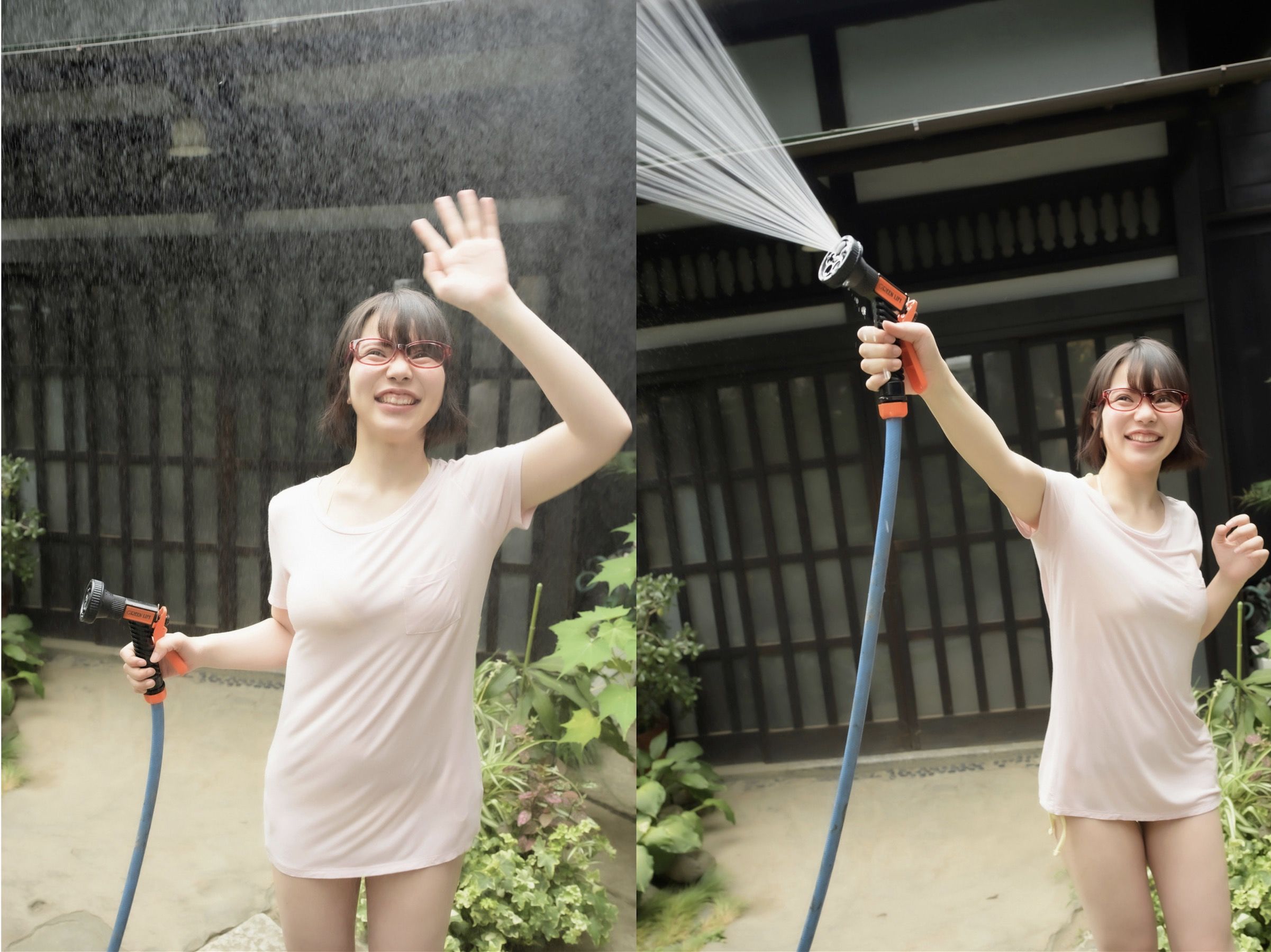 初愛ねんね グラビア写真集 眼差