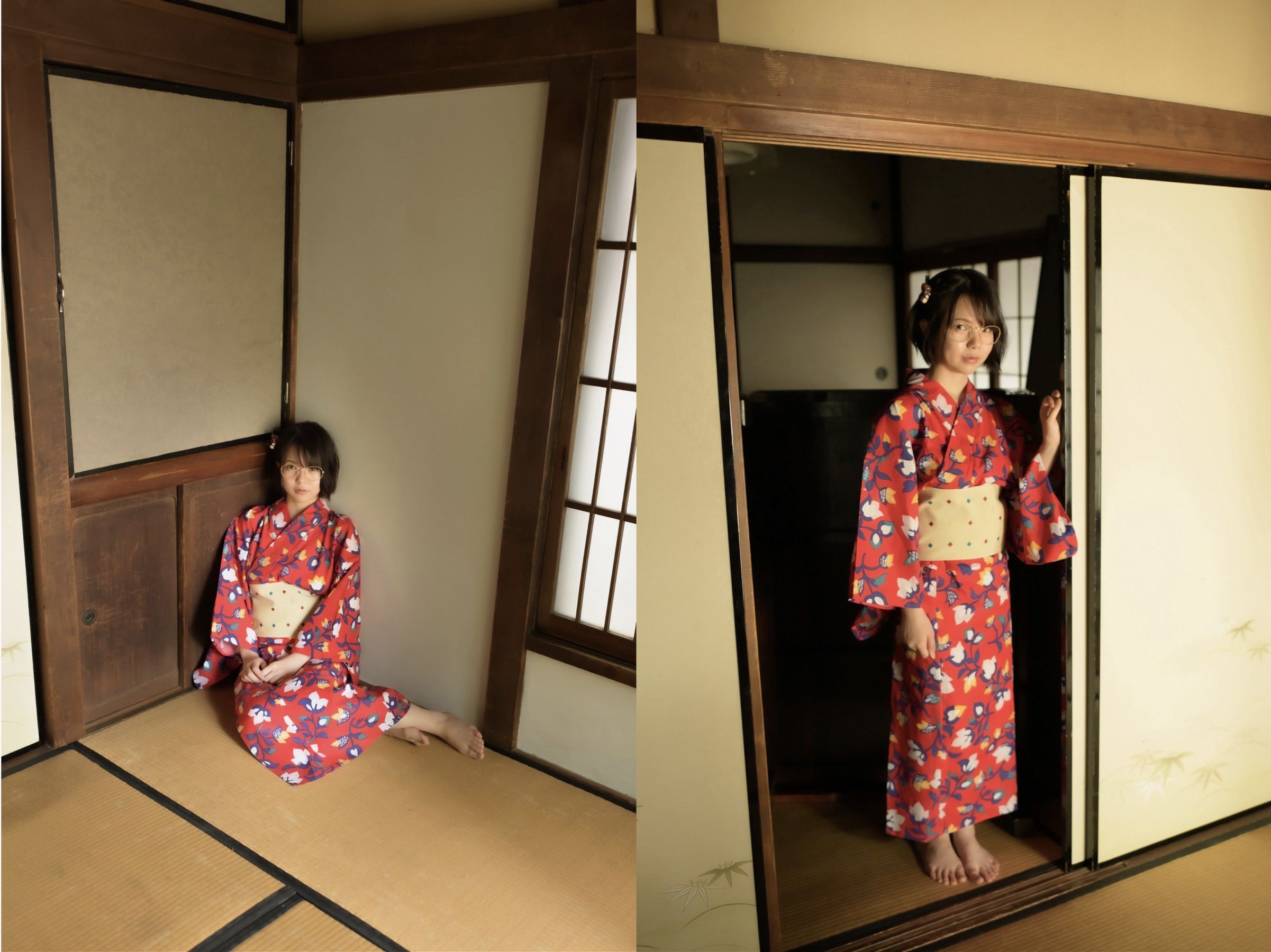 初愛ねんね グラビア写真集 眼差