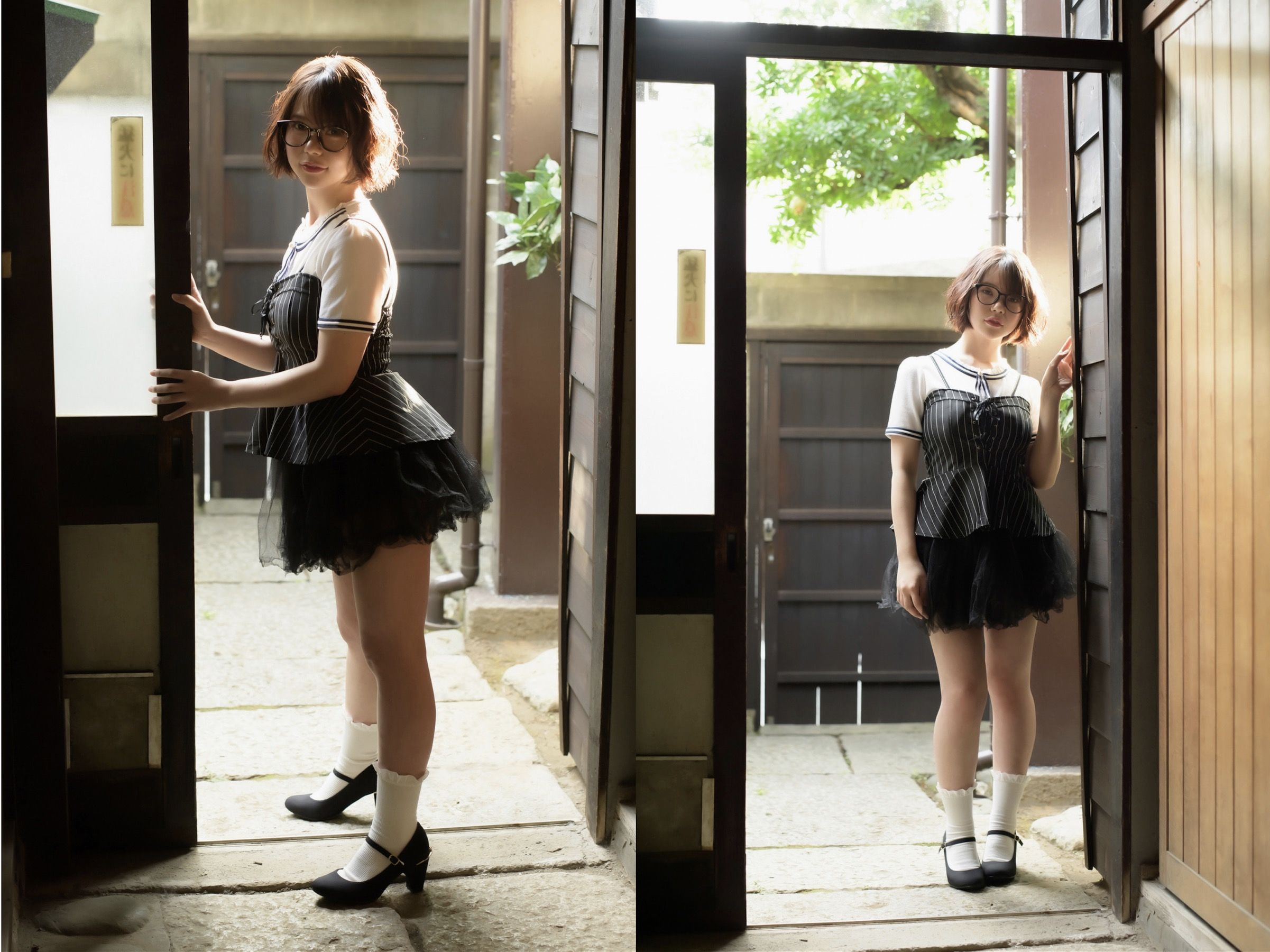 初愛ねんね グラビア写真集 眼差
