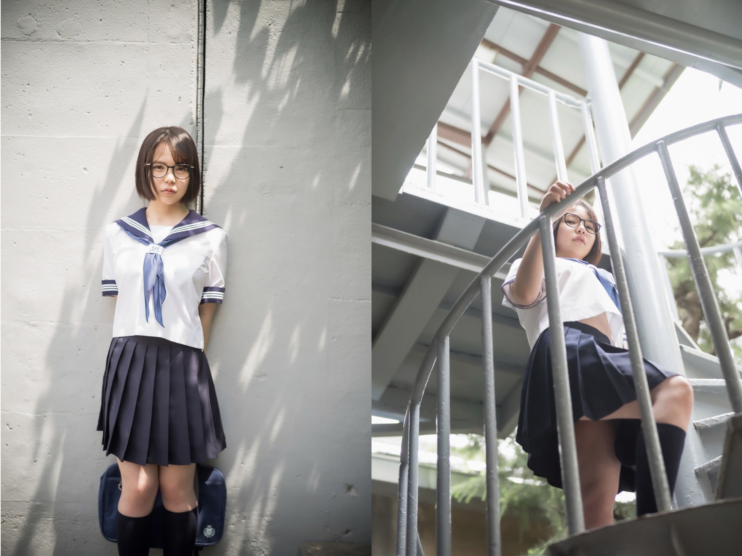 初愛ねんね グラビア写真集 眼差