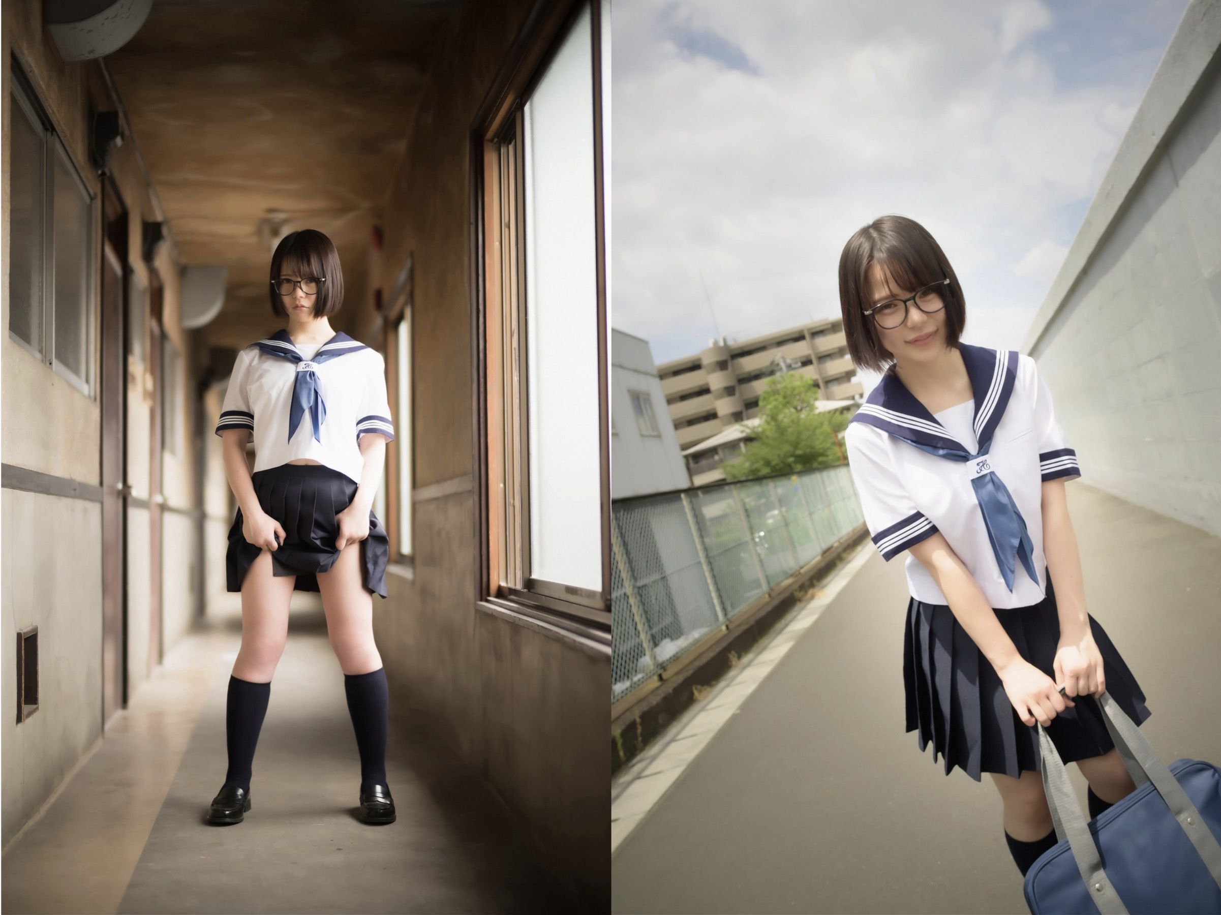 初愛ねんね グラビア写真集 眼差