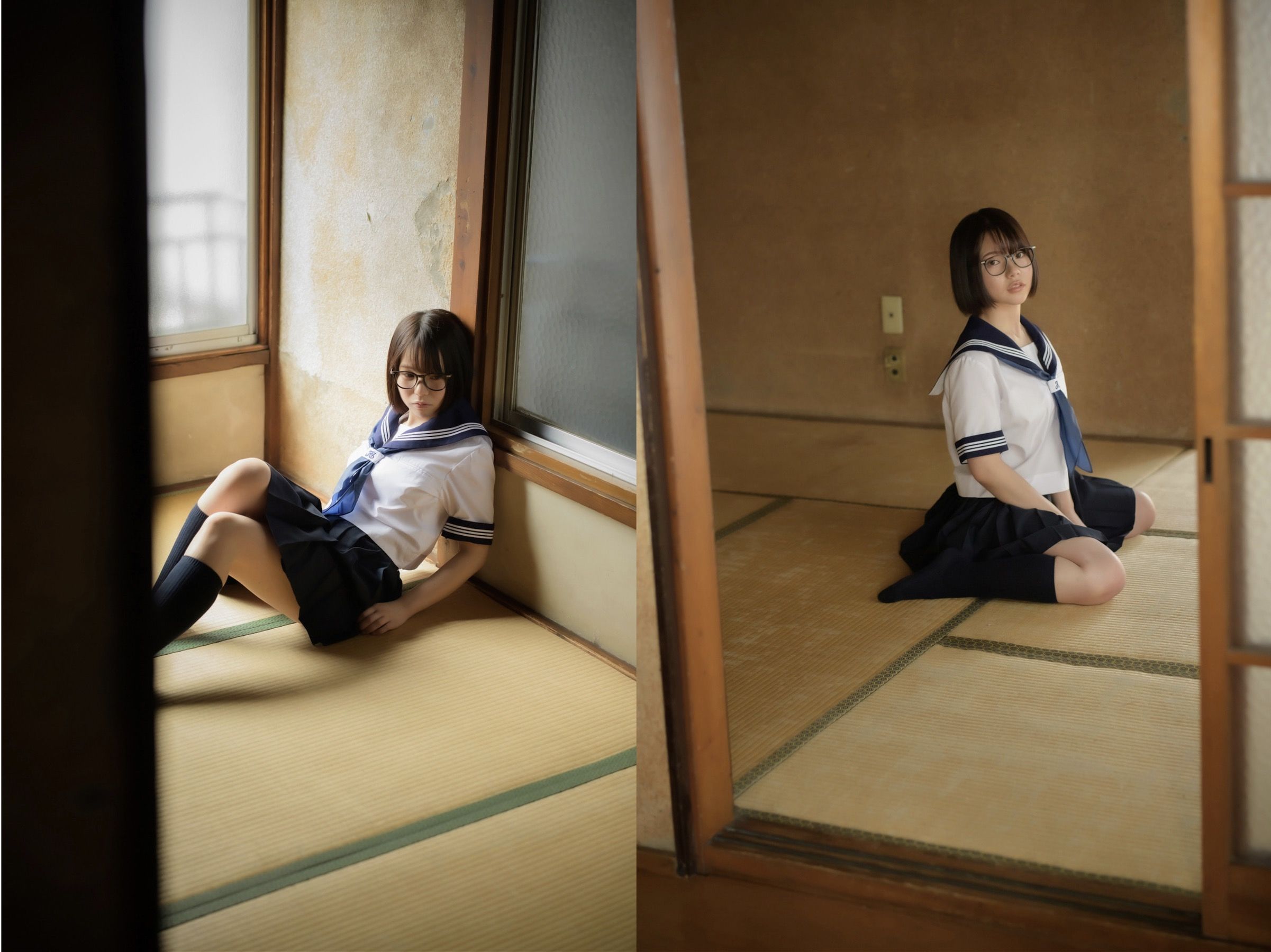 初愛ねんね グラビア写真集 眼差