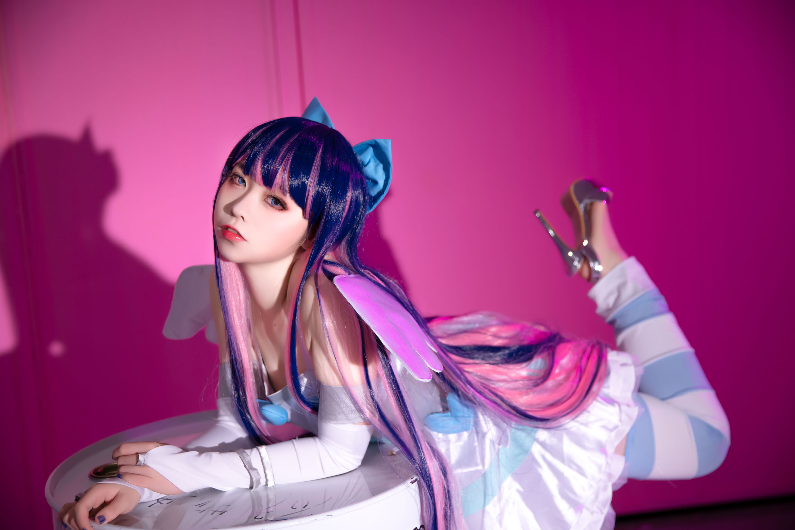 动漫博主G44不会受伤 - S妹天使