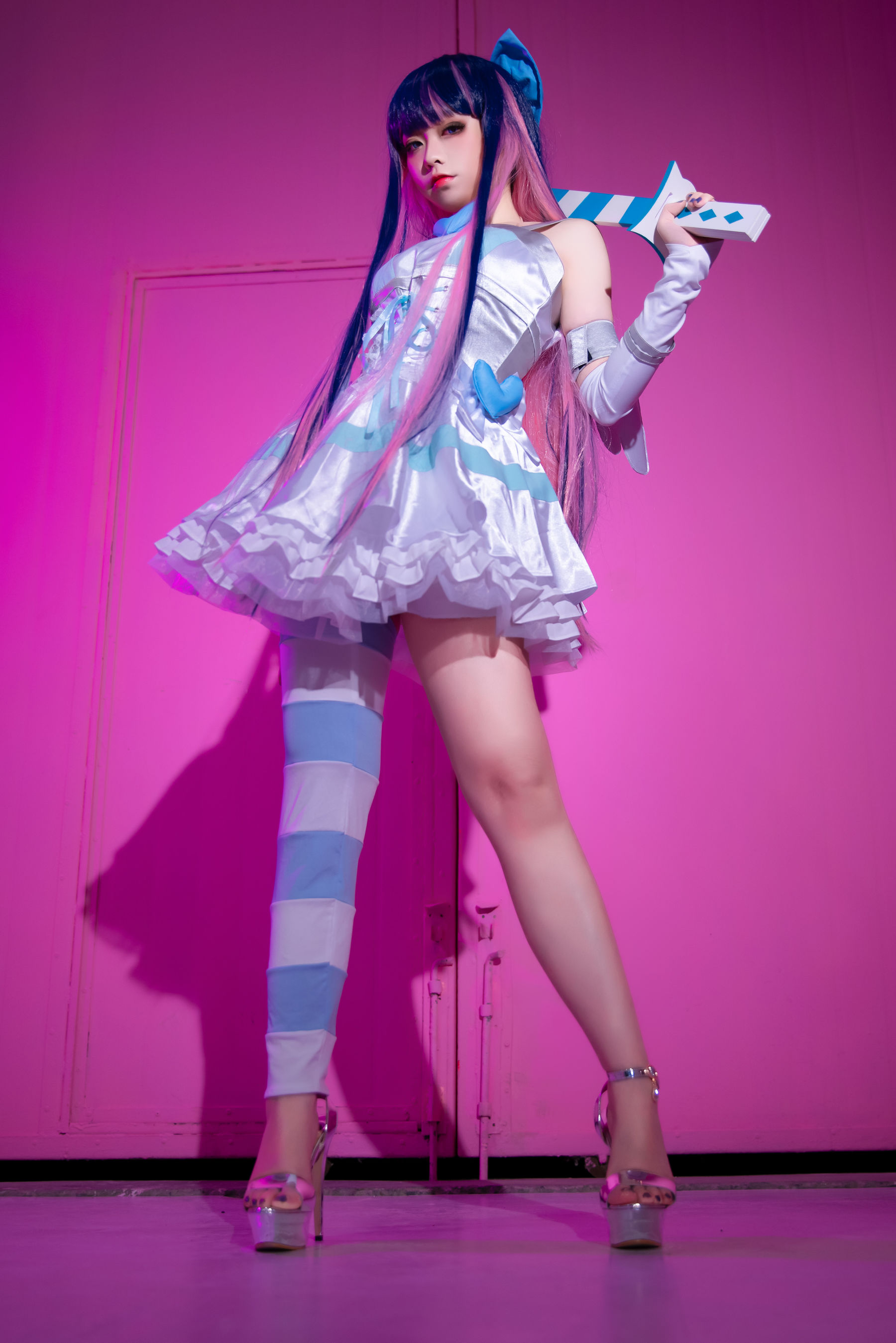 动漫博主G44不会受伤 - S妹天使