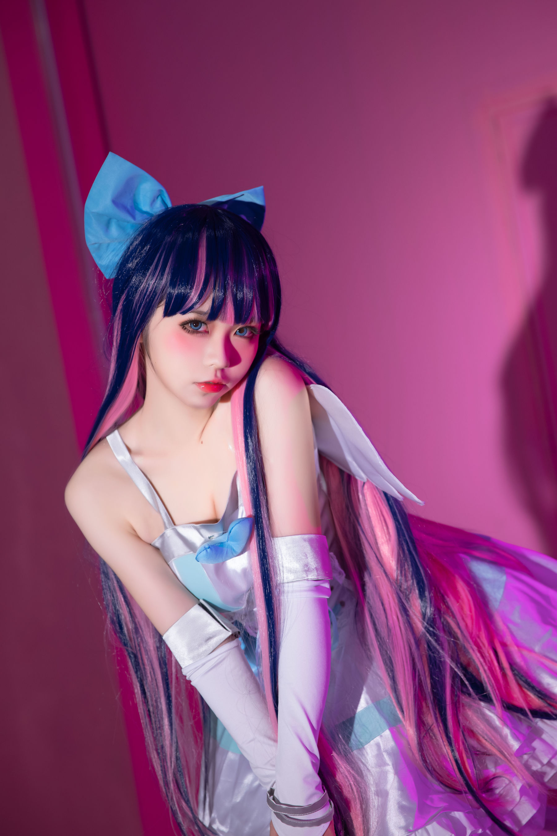 动漫博主G44不会受伤 - S妹天使