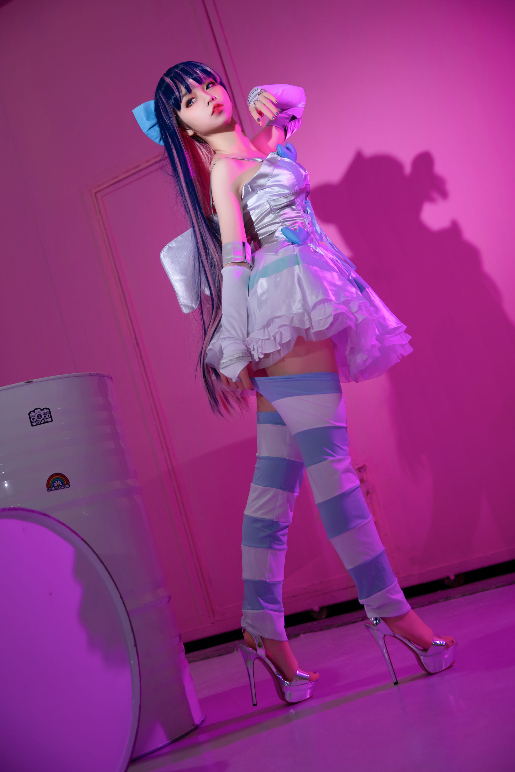 动漫博主G44不会受伤 - S妹天使