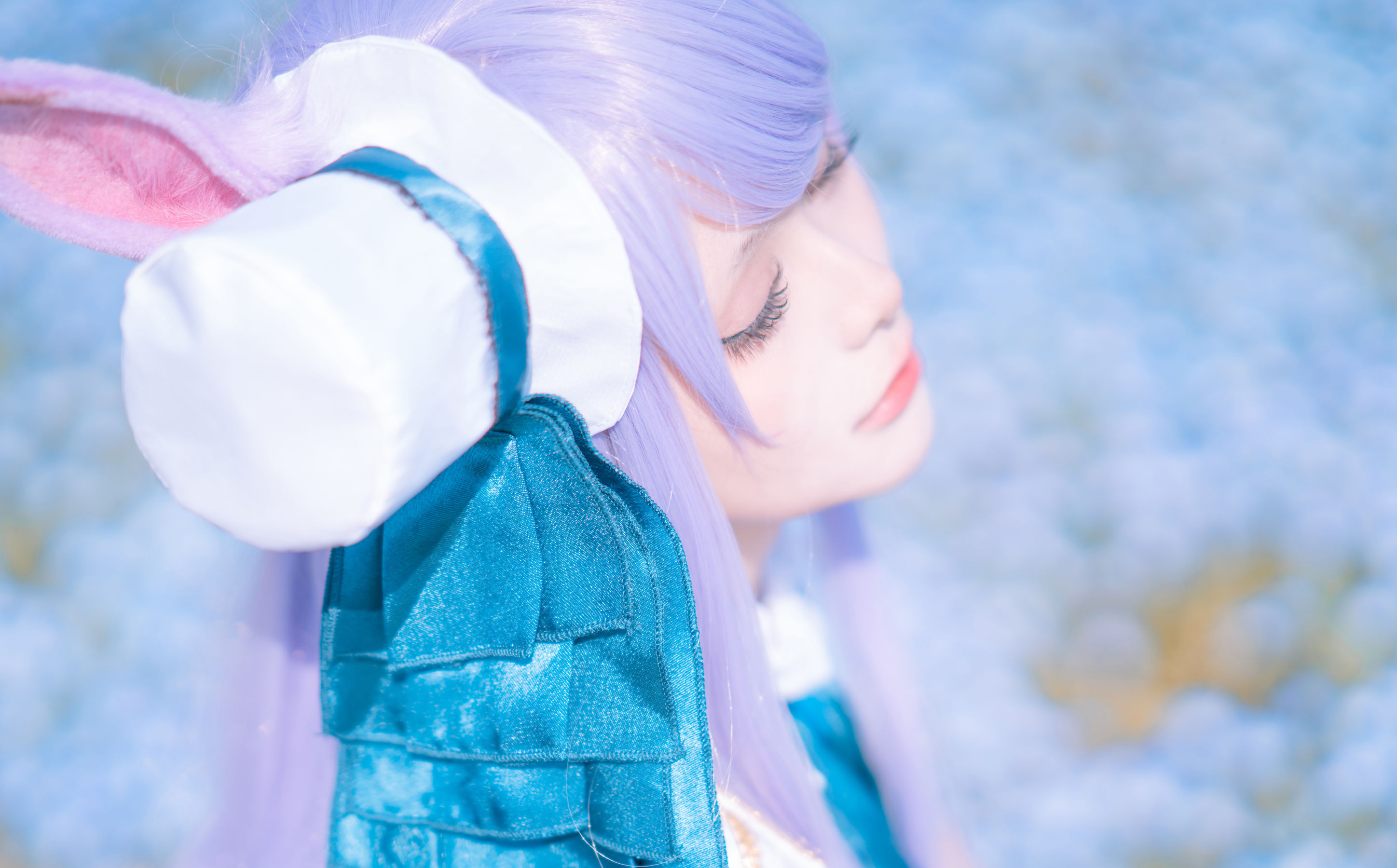 动漫博主w百合欧皇子w - 目白麦昆决胜服