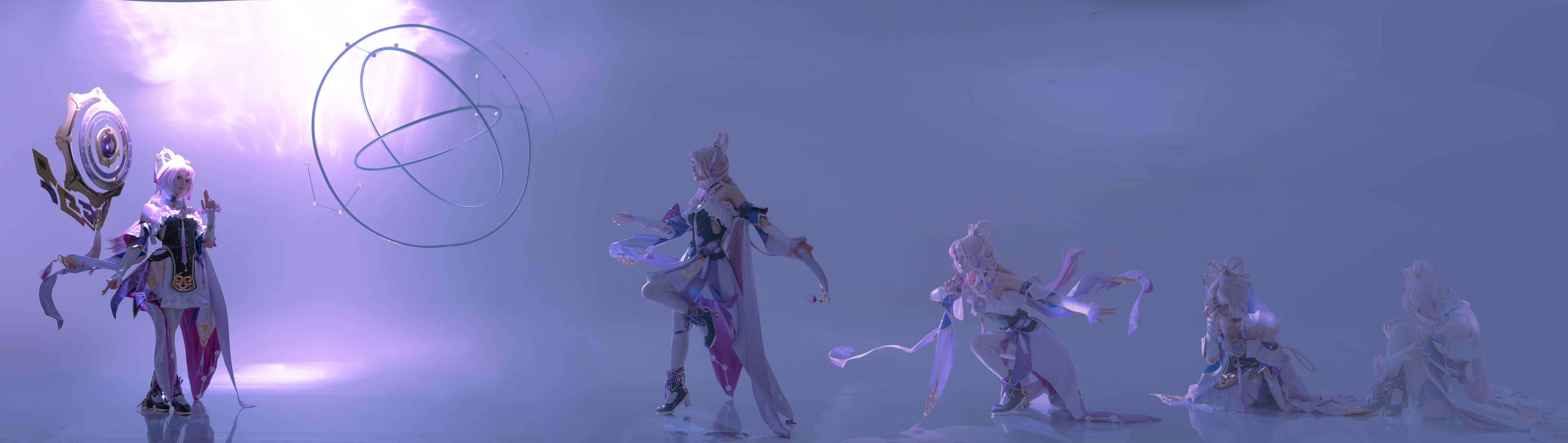 动漫博主w百合欧皇子w - 符玄