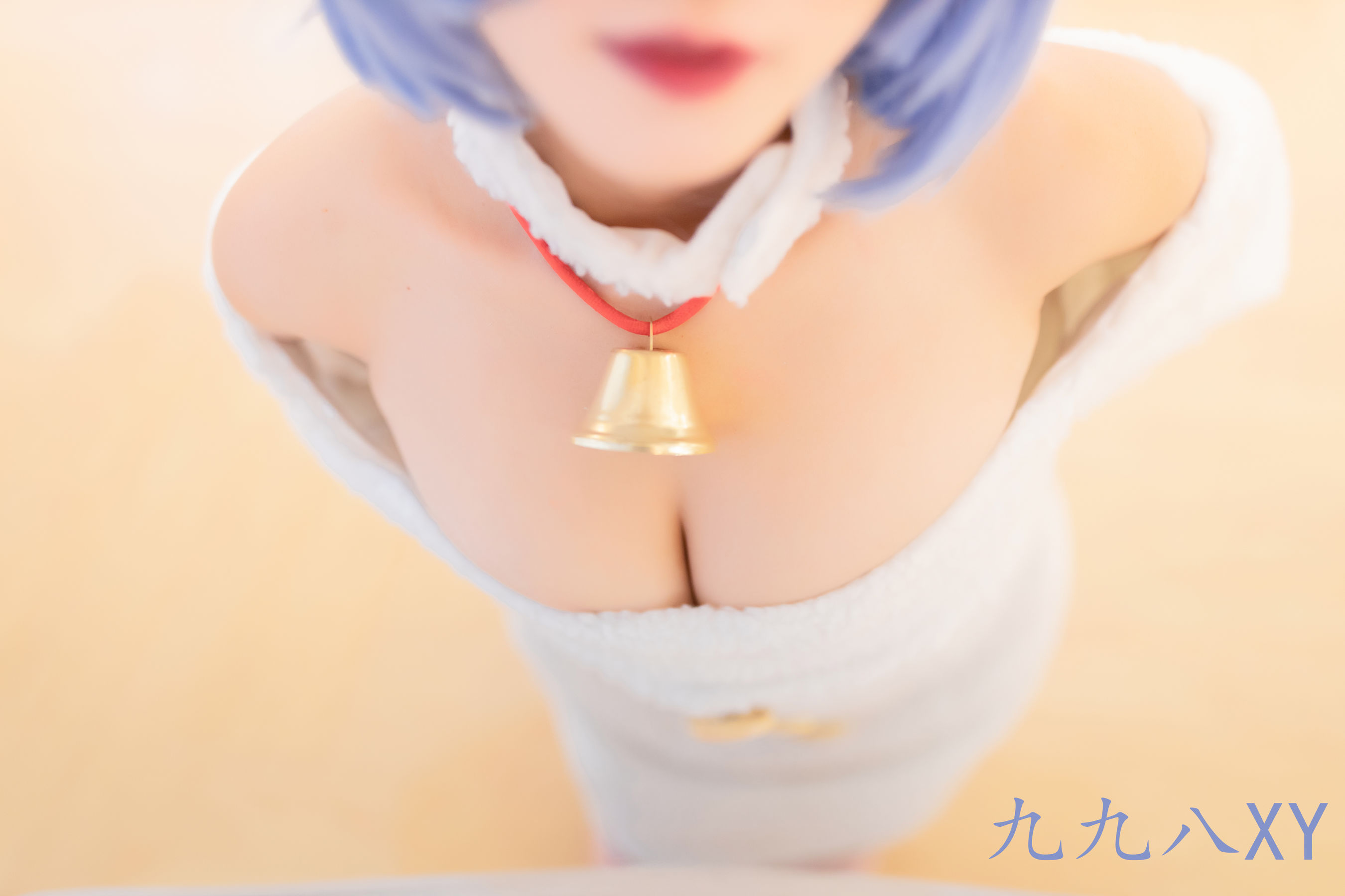 动漫博主九九八XY - 蕾姆小绵羊