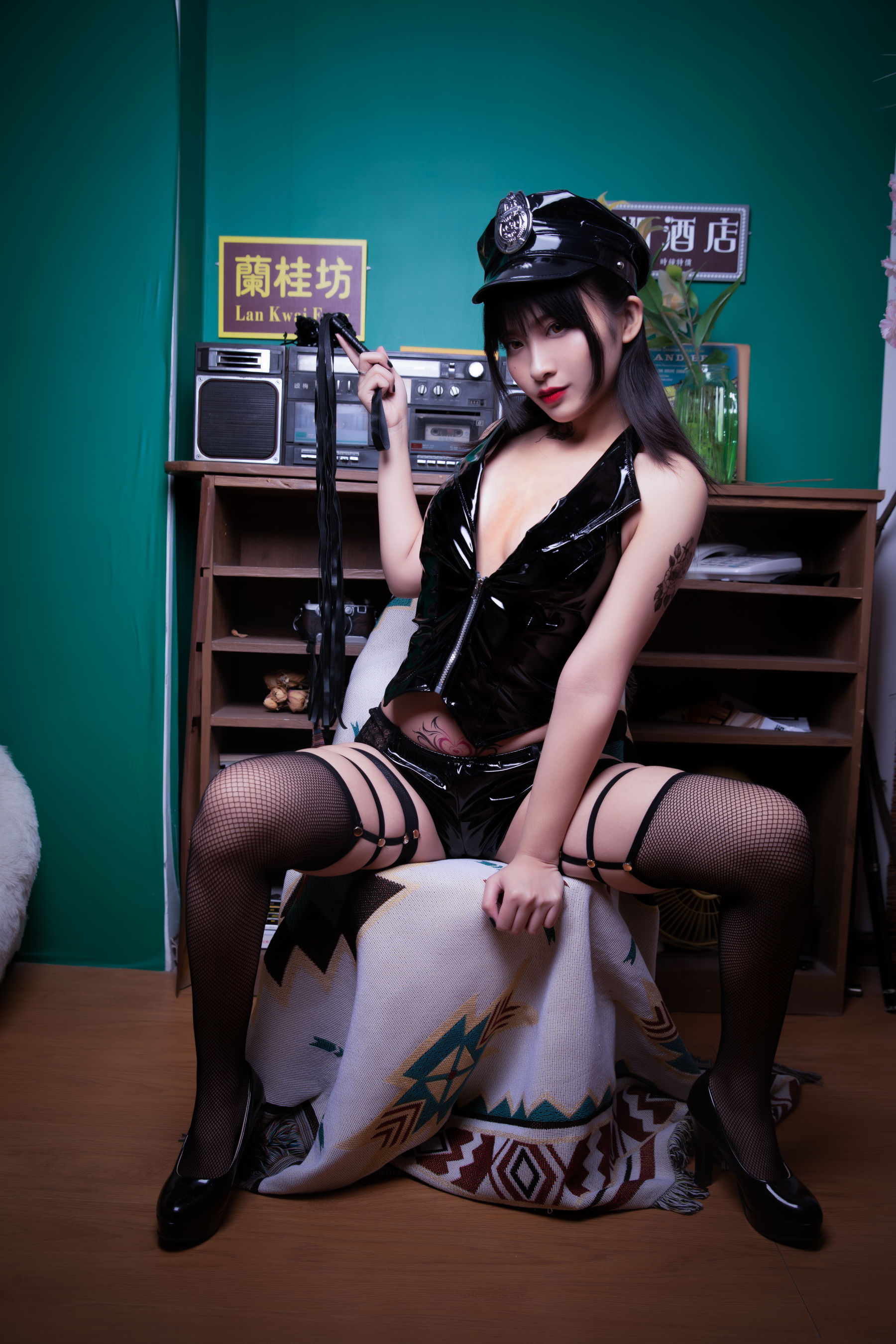 动漫博主洛璃LoLiSAMA - 小女J