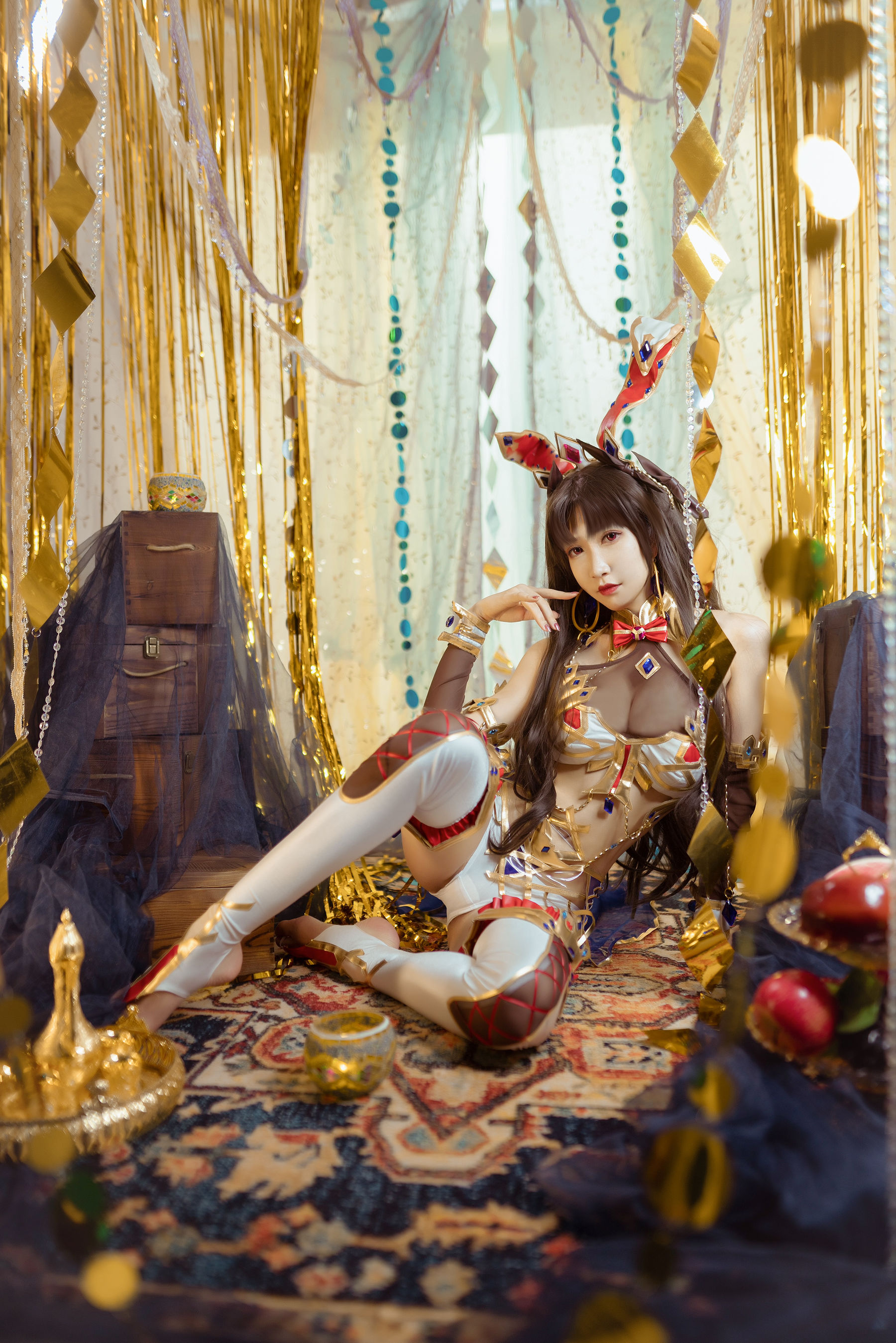 动漫博主阮邑_Fairy - 伊什塔尔