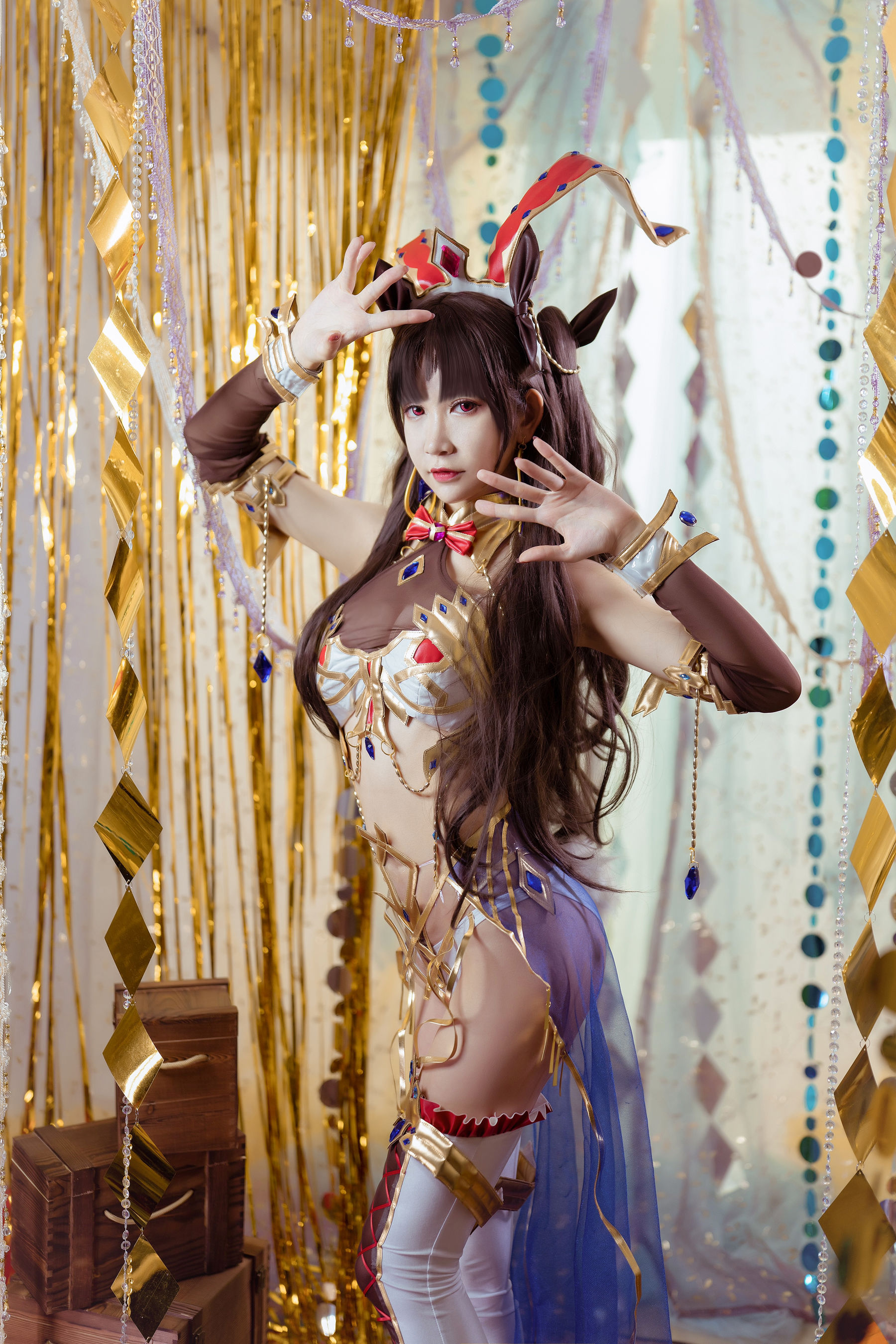 动漫博主阮邑_Fairy - 伊什塔尔