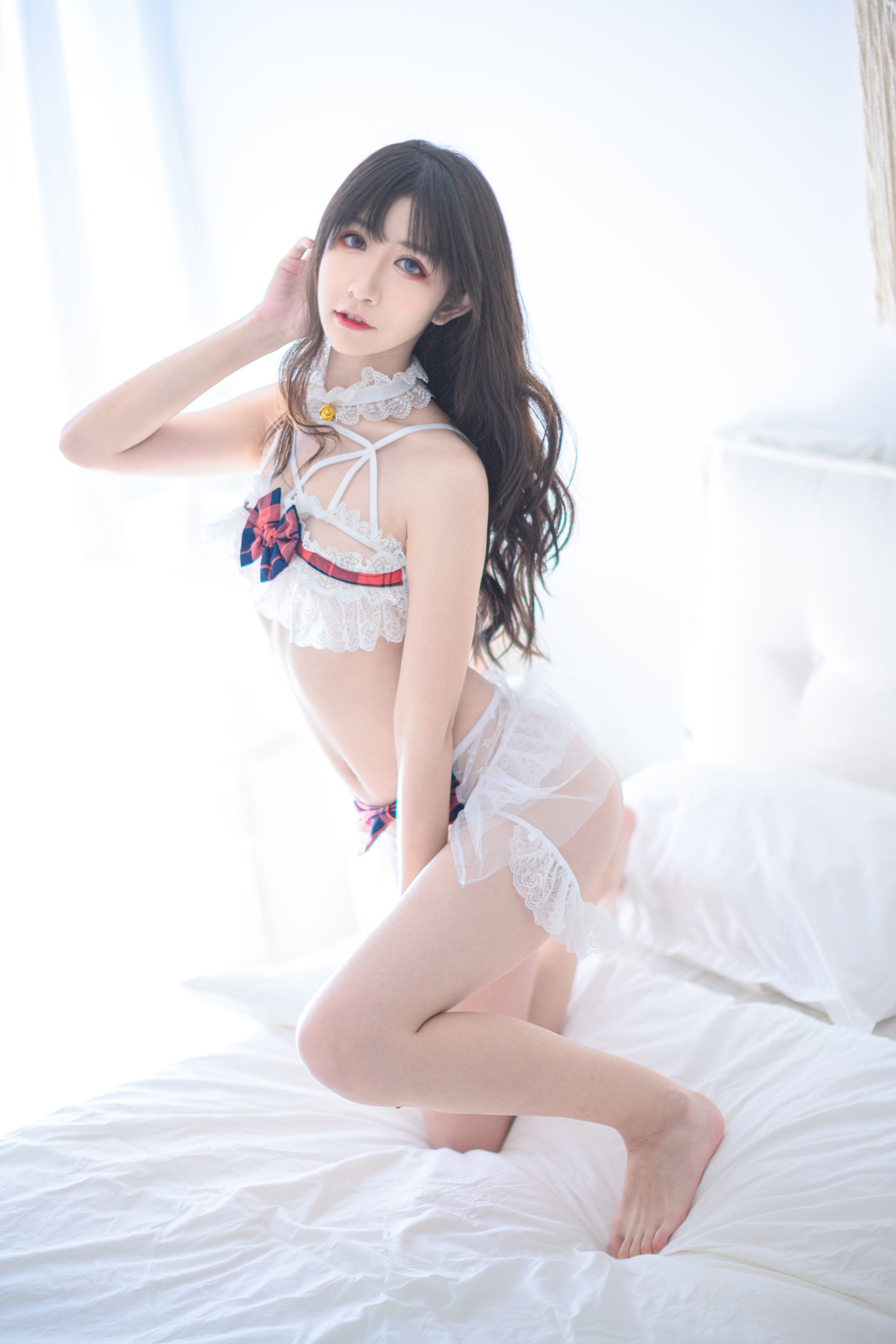 动漫博主阮邑_Fairy - 白色恋人
