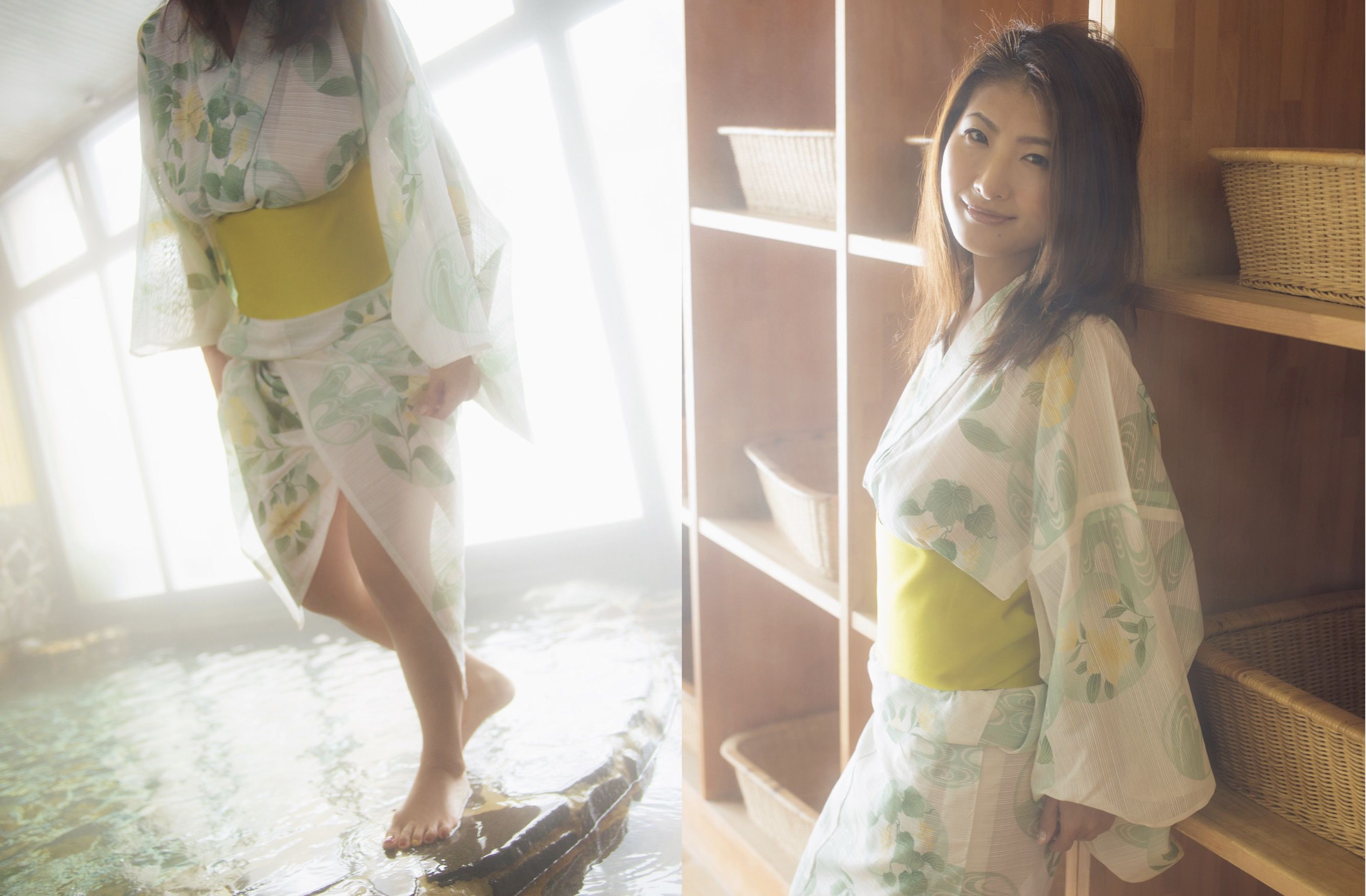 古瀬絵理写真集 - 陽だまり