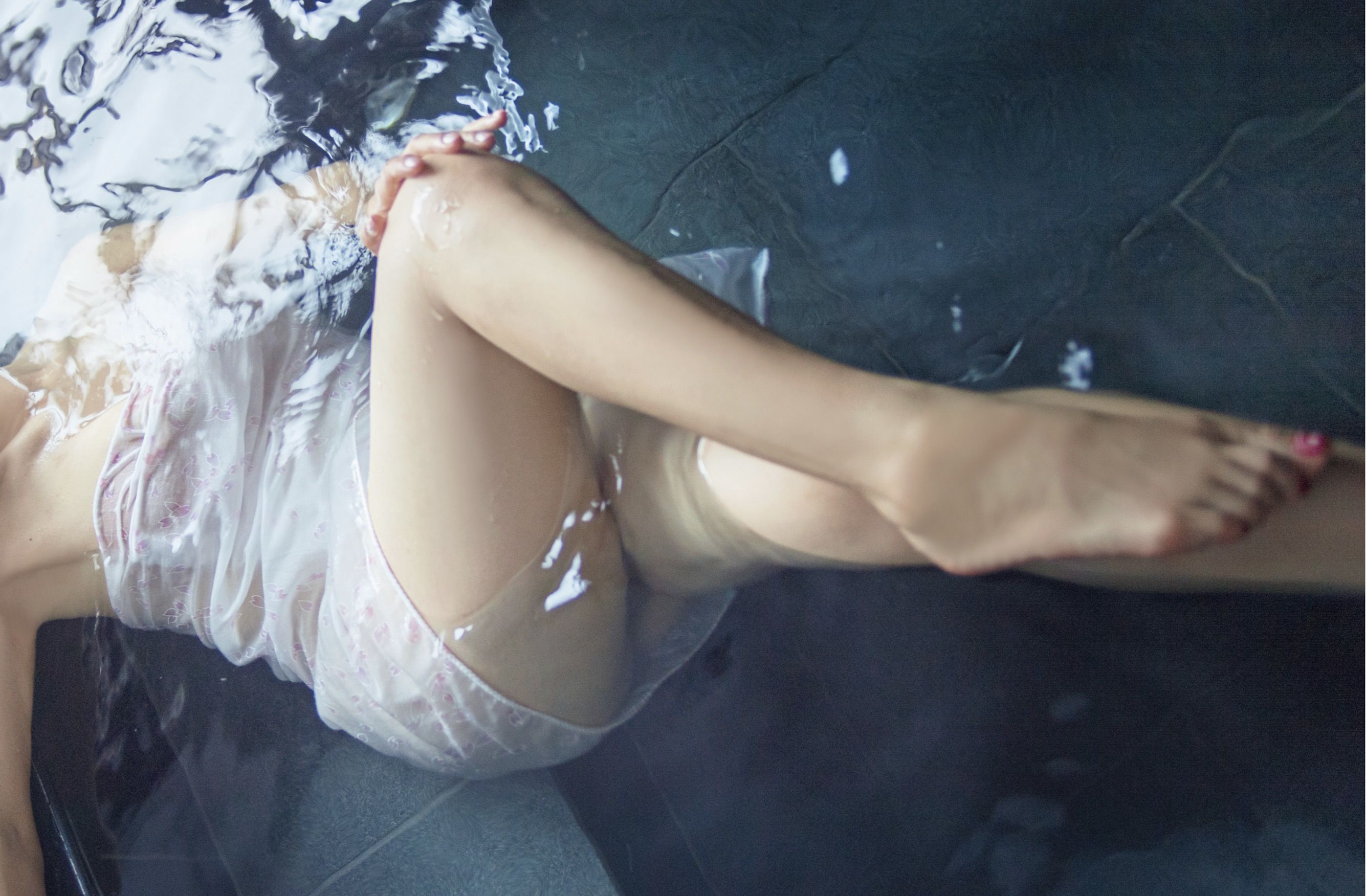 古瀬絵理写真集 - 陽だまり