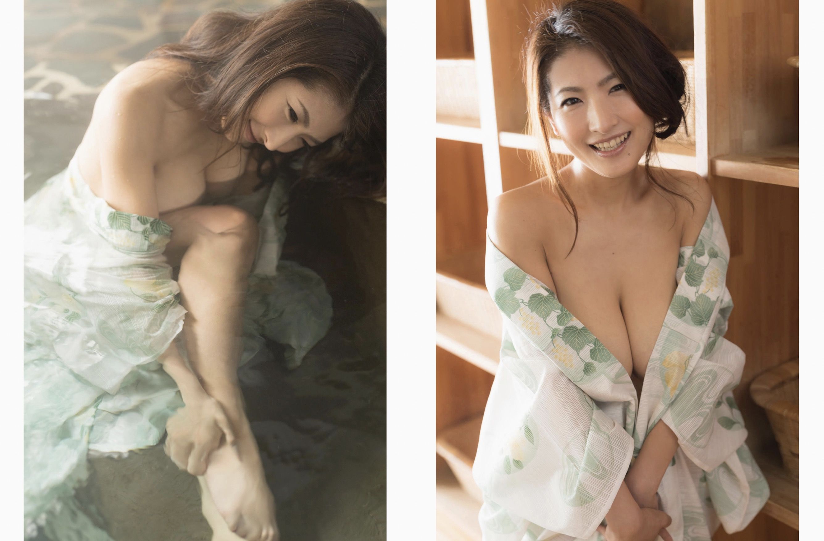 古瀬絵理写真集 - 陽だまり