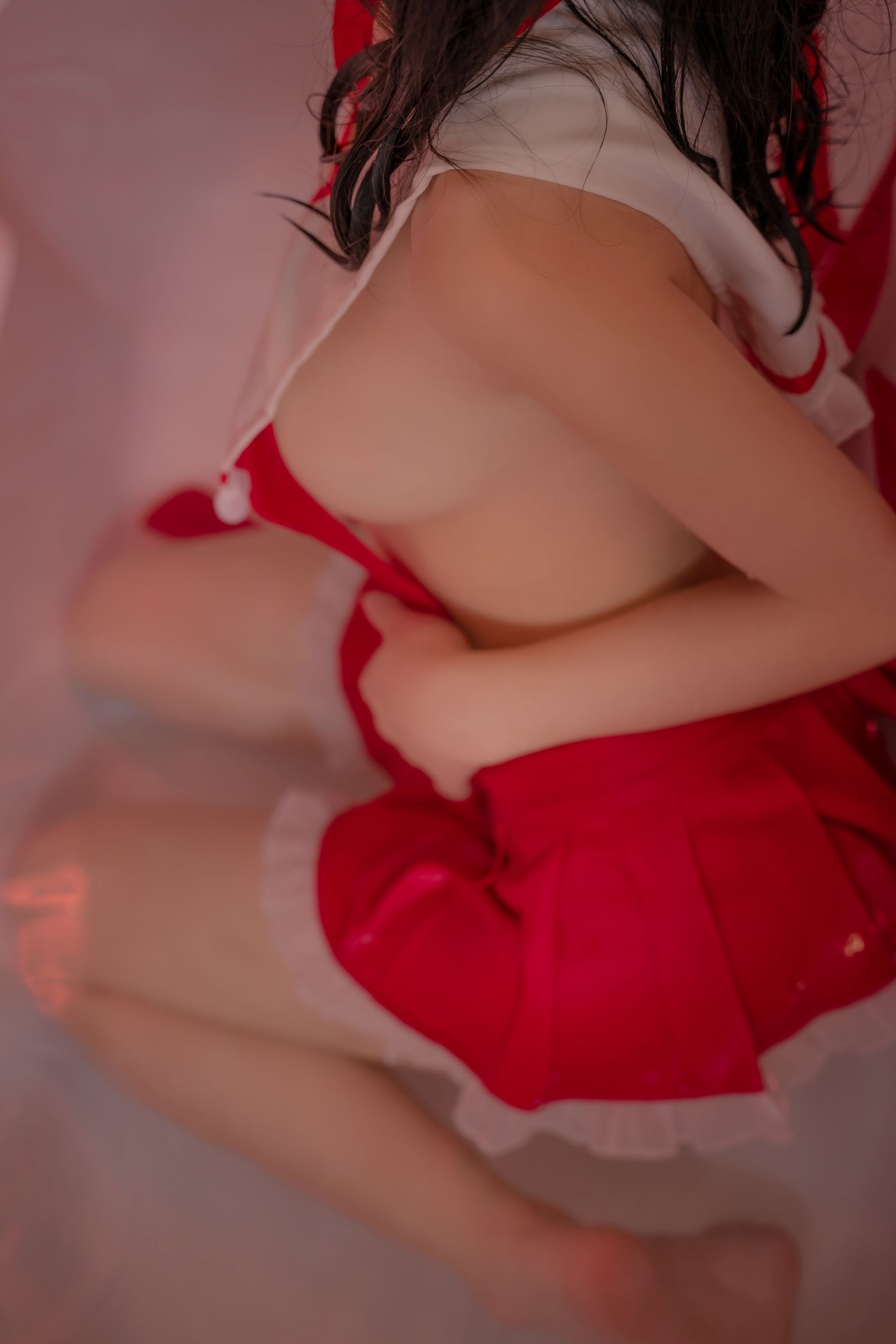 可可老师 - 入浴巫女