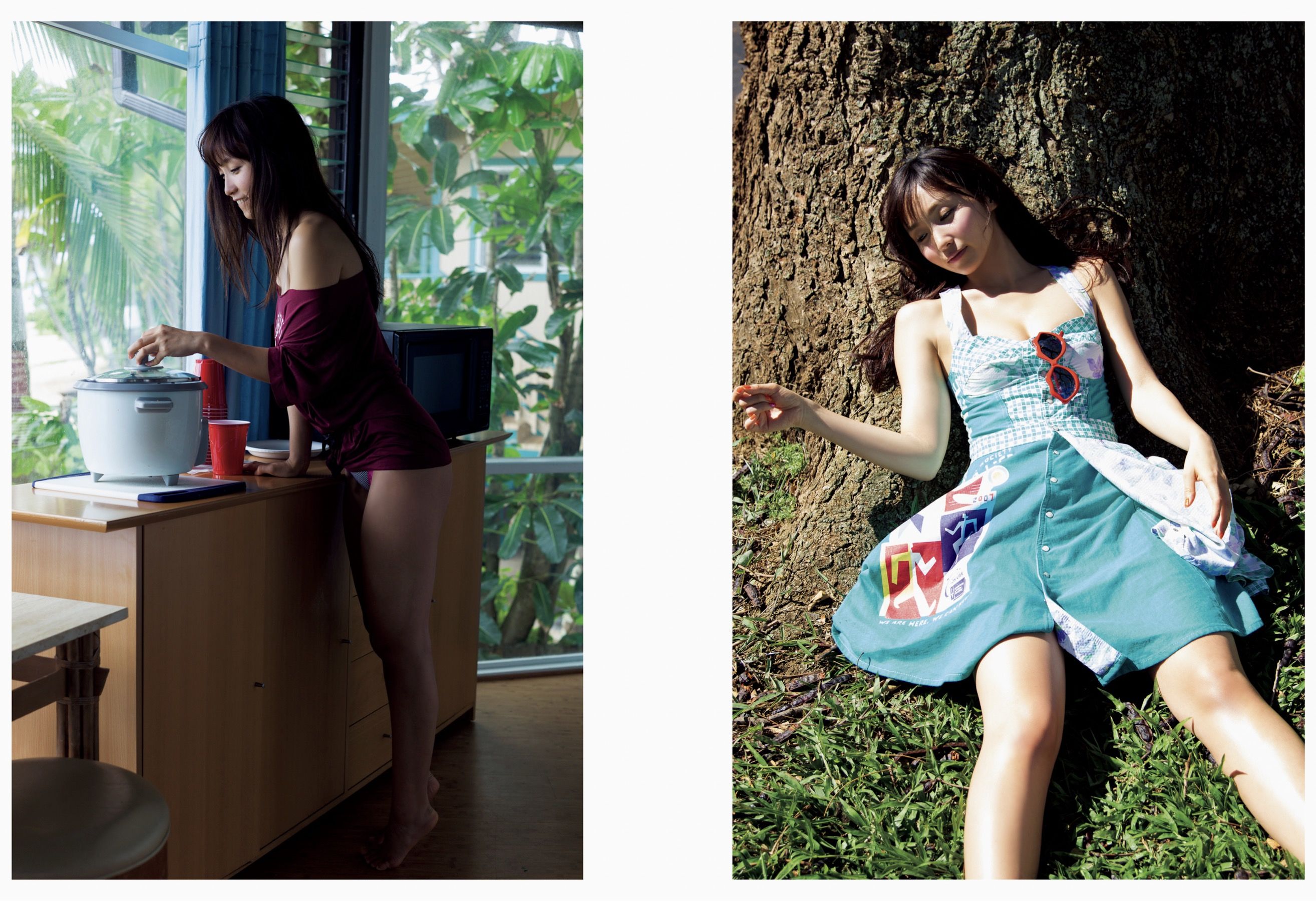 吉木りさ デジタル写真集 La LISA