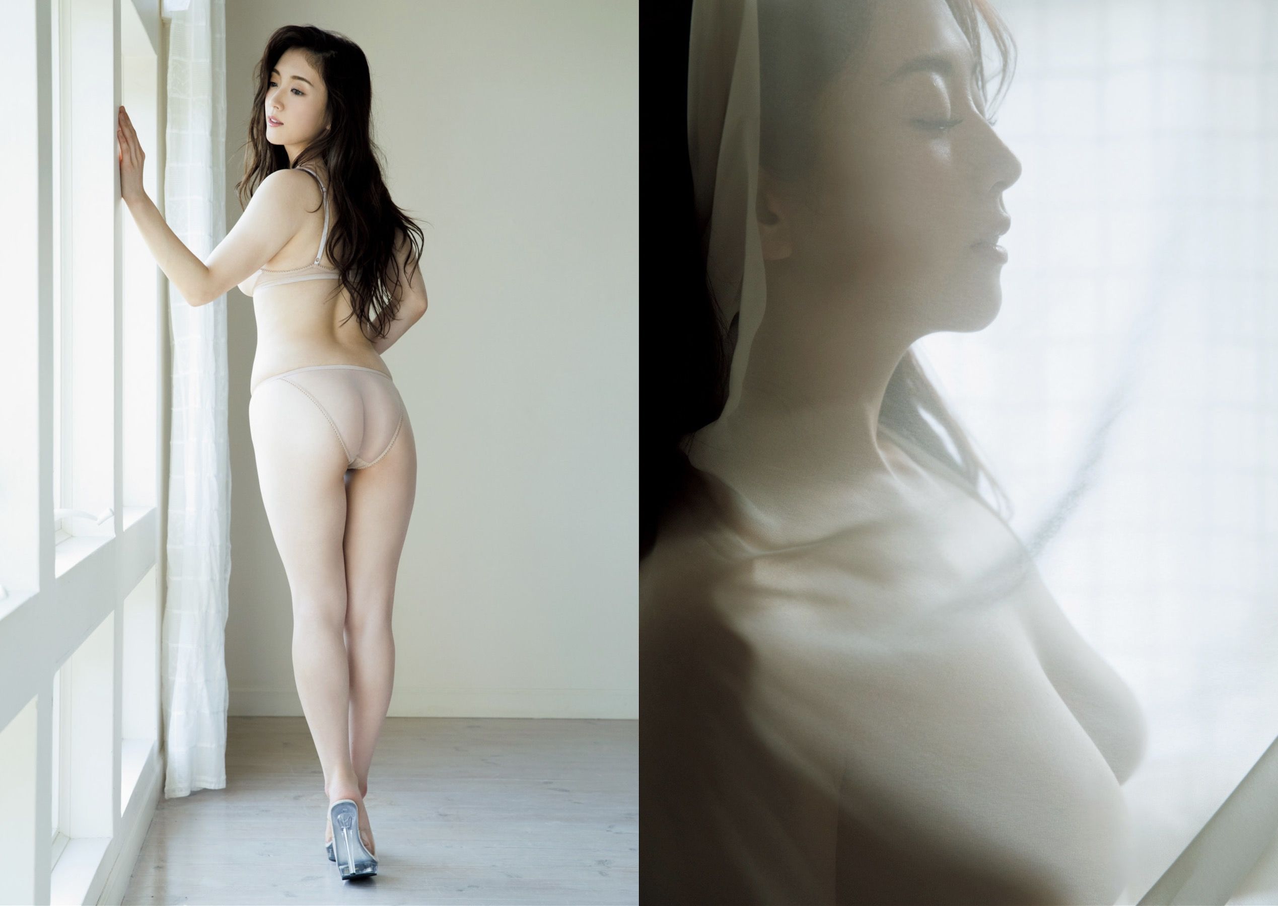 園都 写真集 「ひとひら」