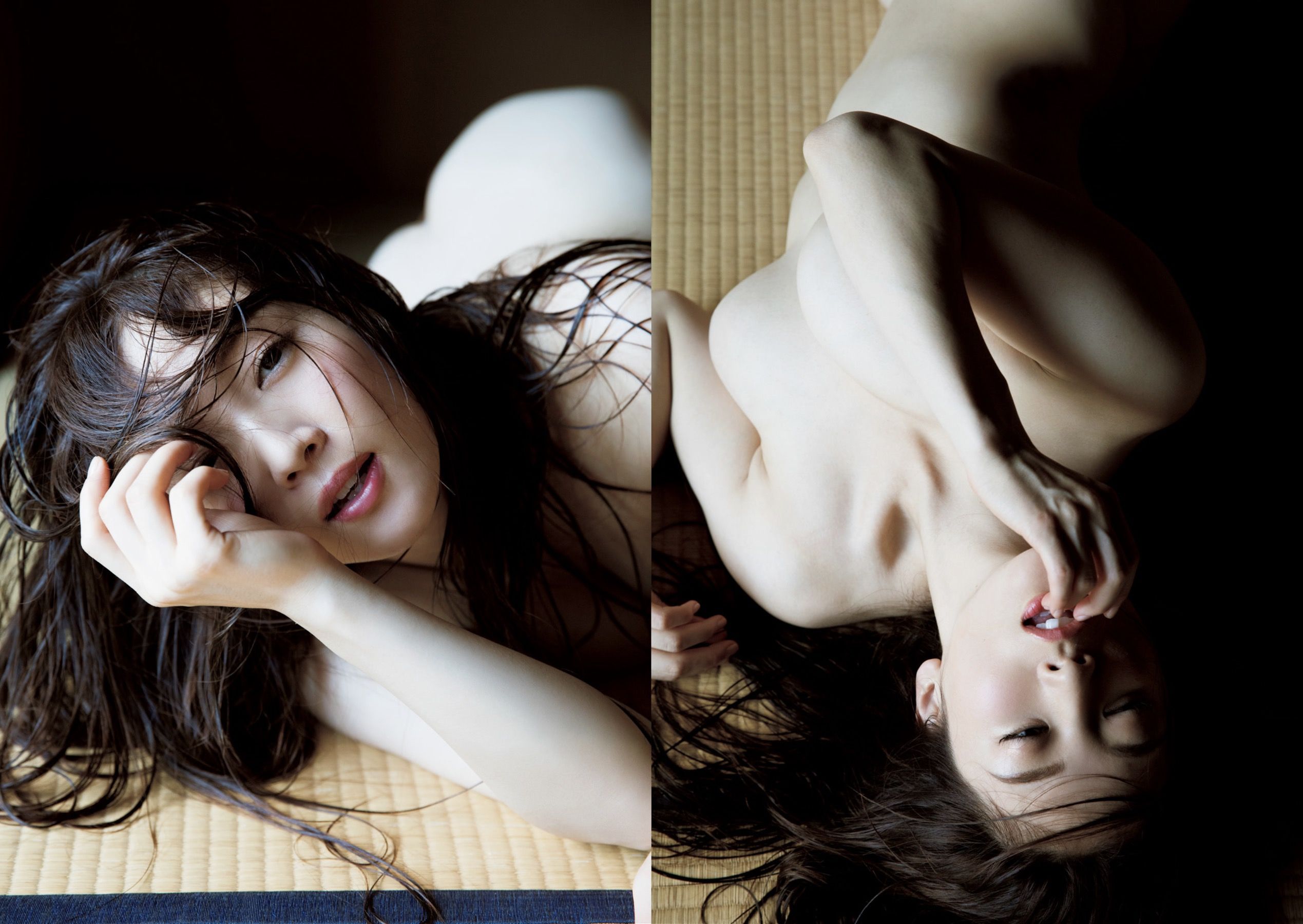 園都 写真集 「ひとひら」