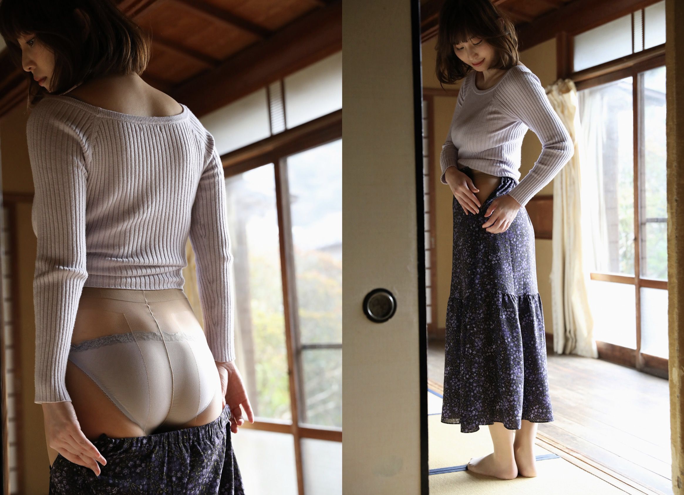 塩地美澄 一泊二日、わけありな旅 vol.3 完全版