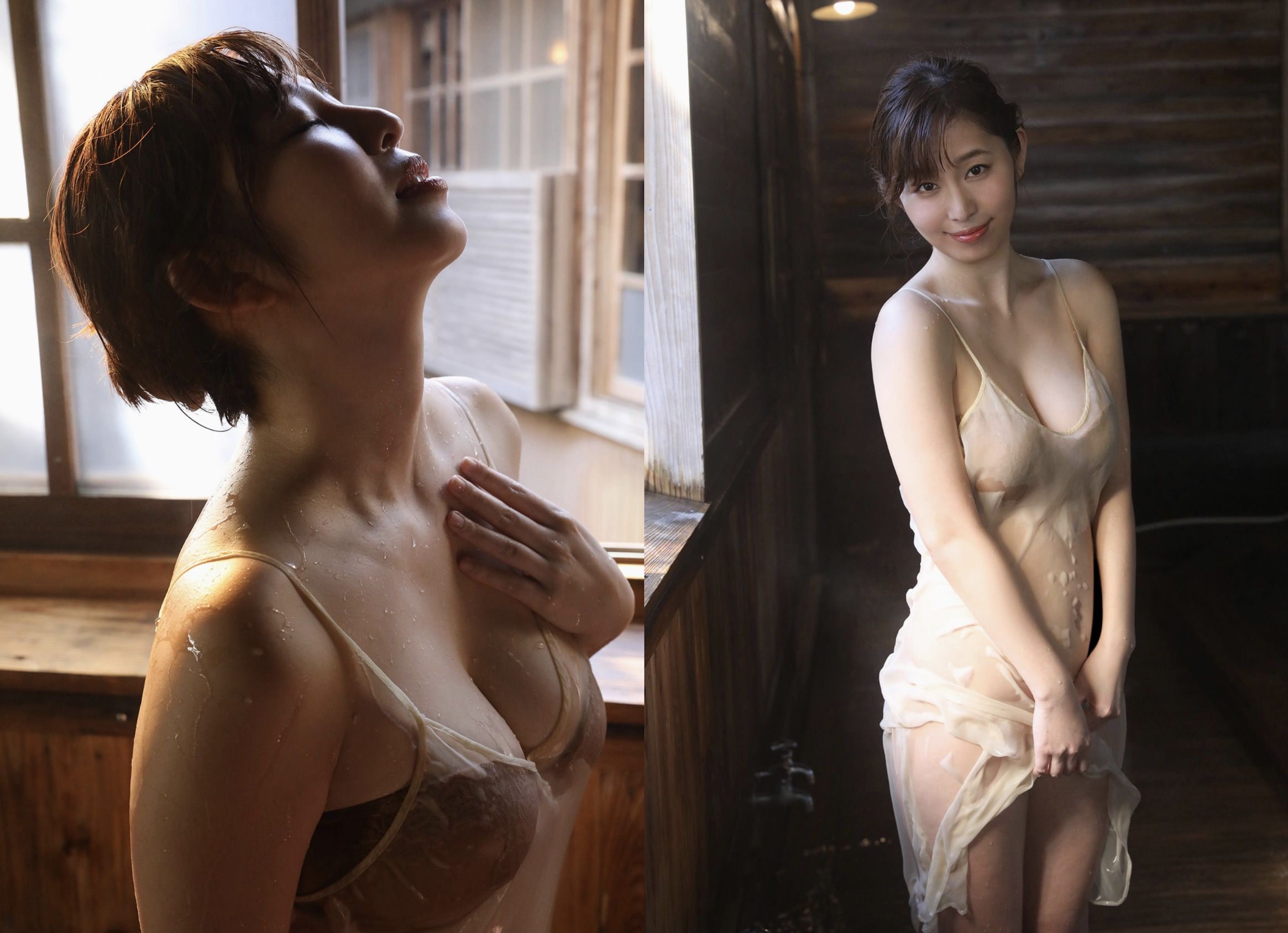 塩地美澄 一泊二日、わけありな旅 vol.3 完全版