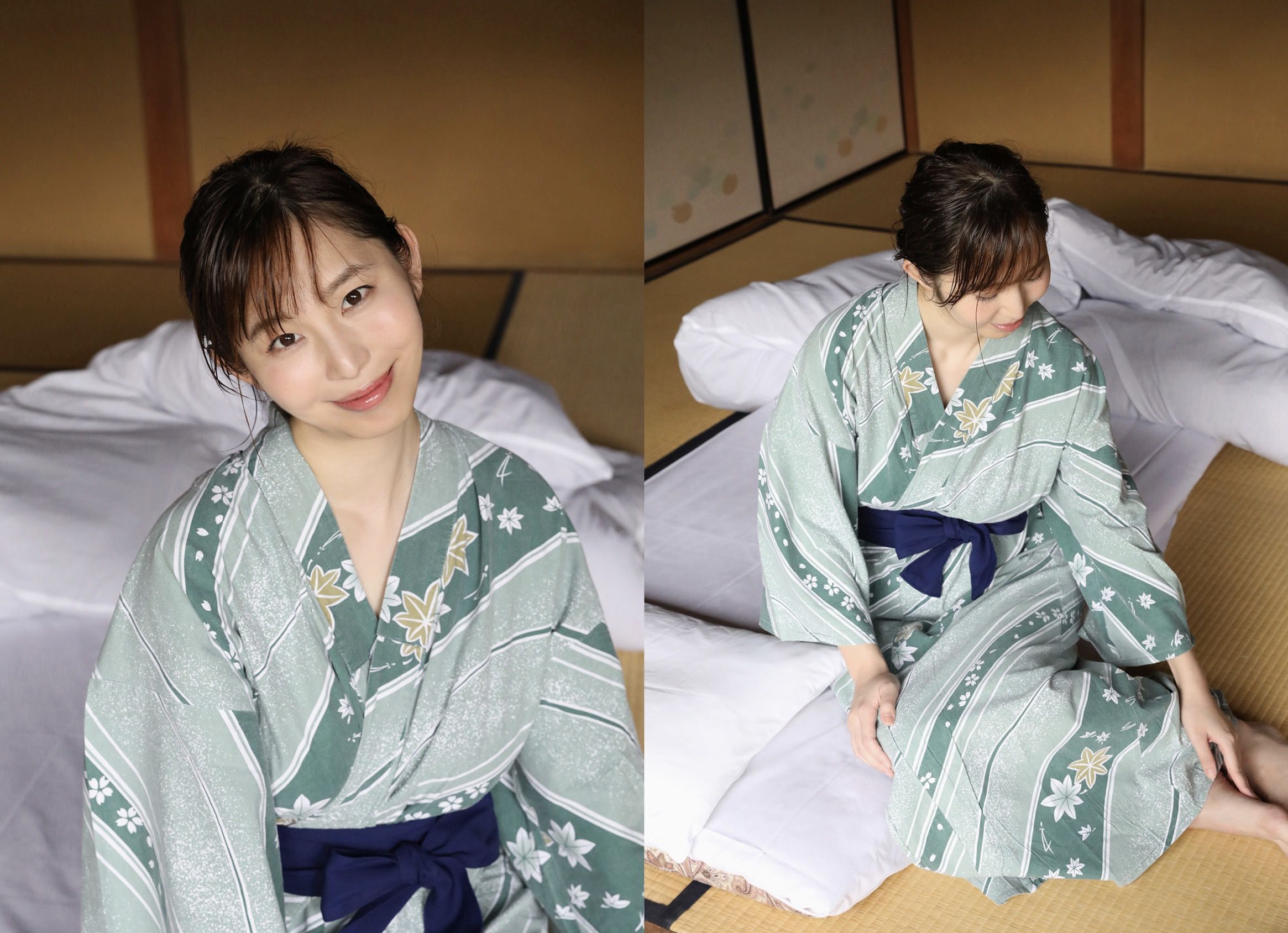 塩地美澄 一泊二日、わけありな旅 vol.3 完全版
