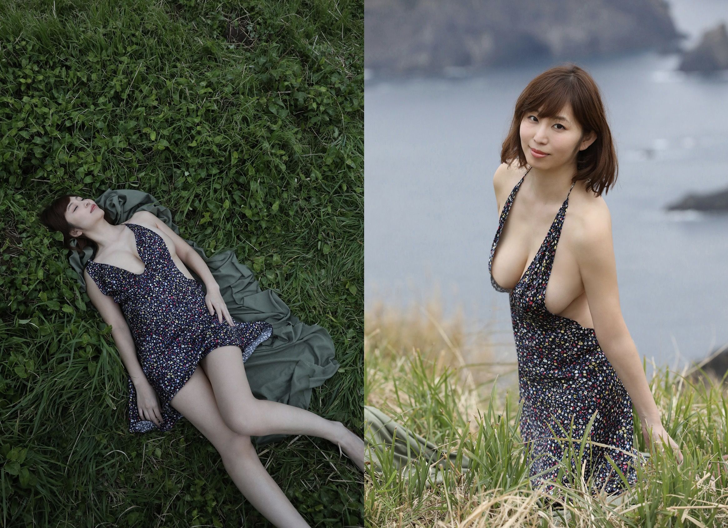 塩地美澄 一泊二日、わけありな旅 vol.3 完全版