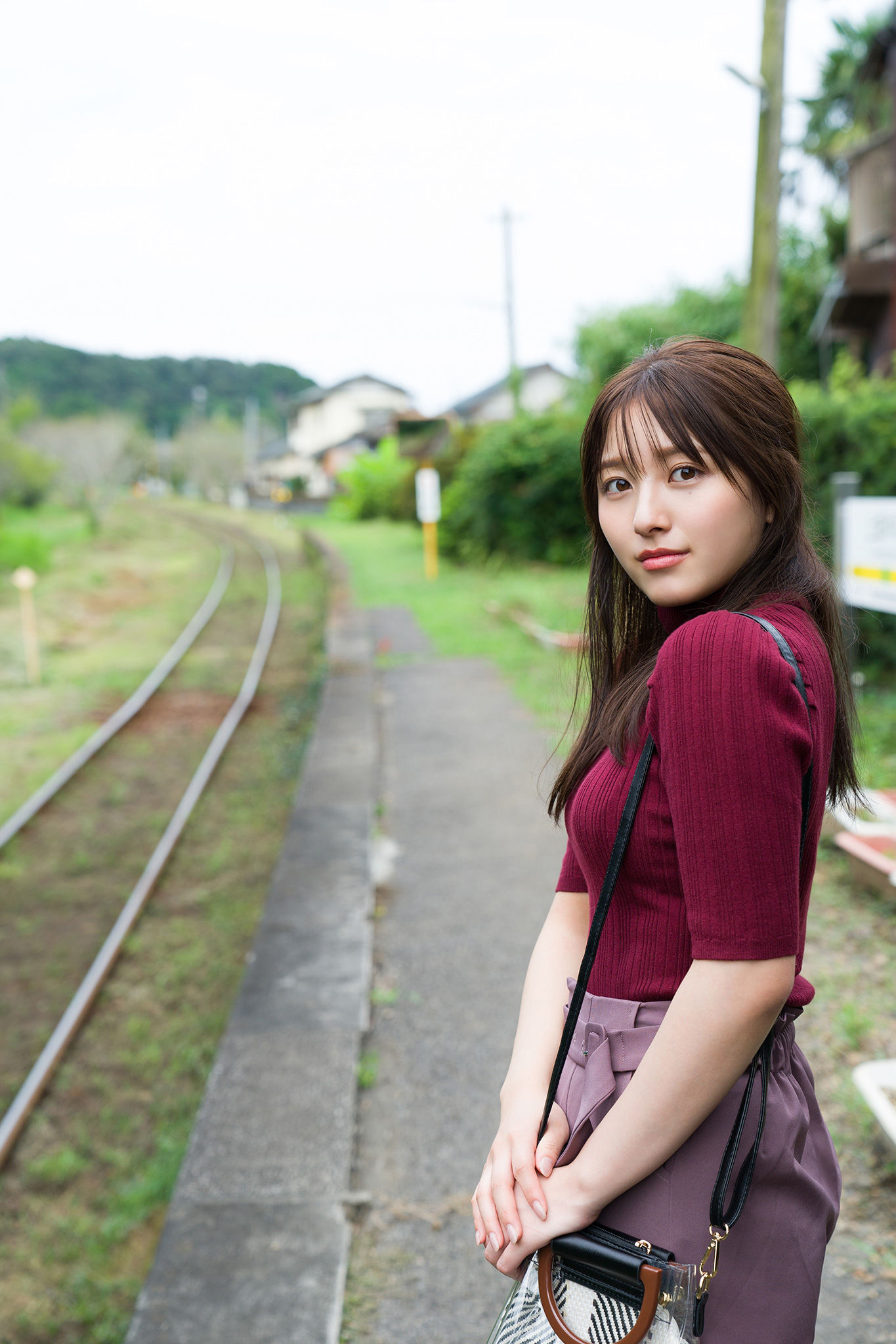 大和田南那 なーにゃと。 スピサン グラビアフォトブック