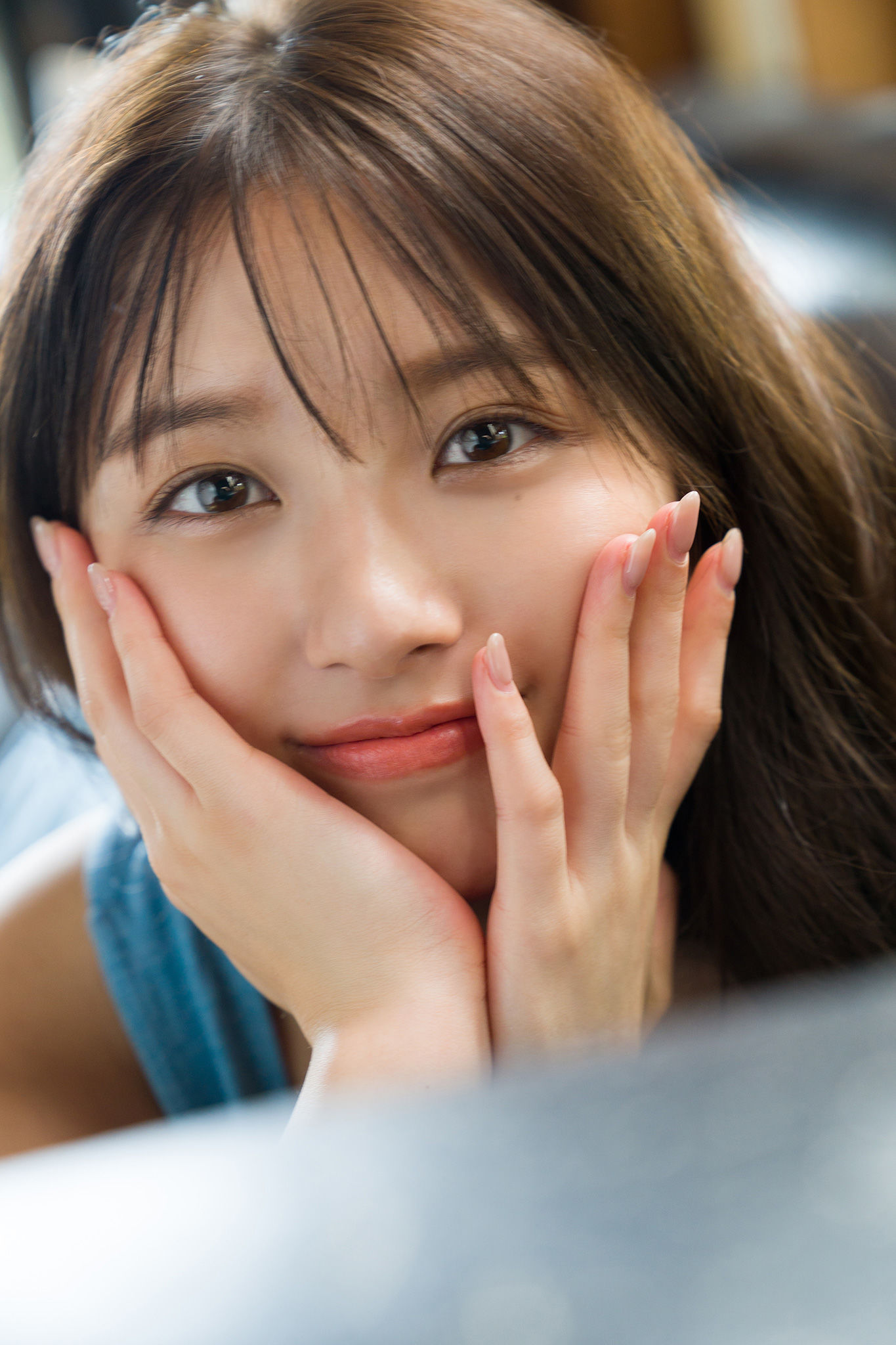 大和田南那 なーにゃと。 スピサン グラビアフォトブック