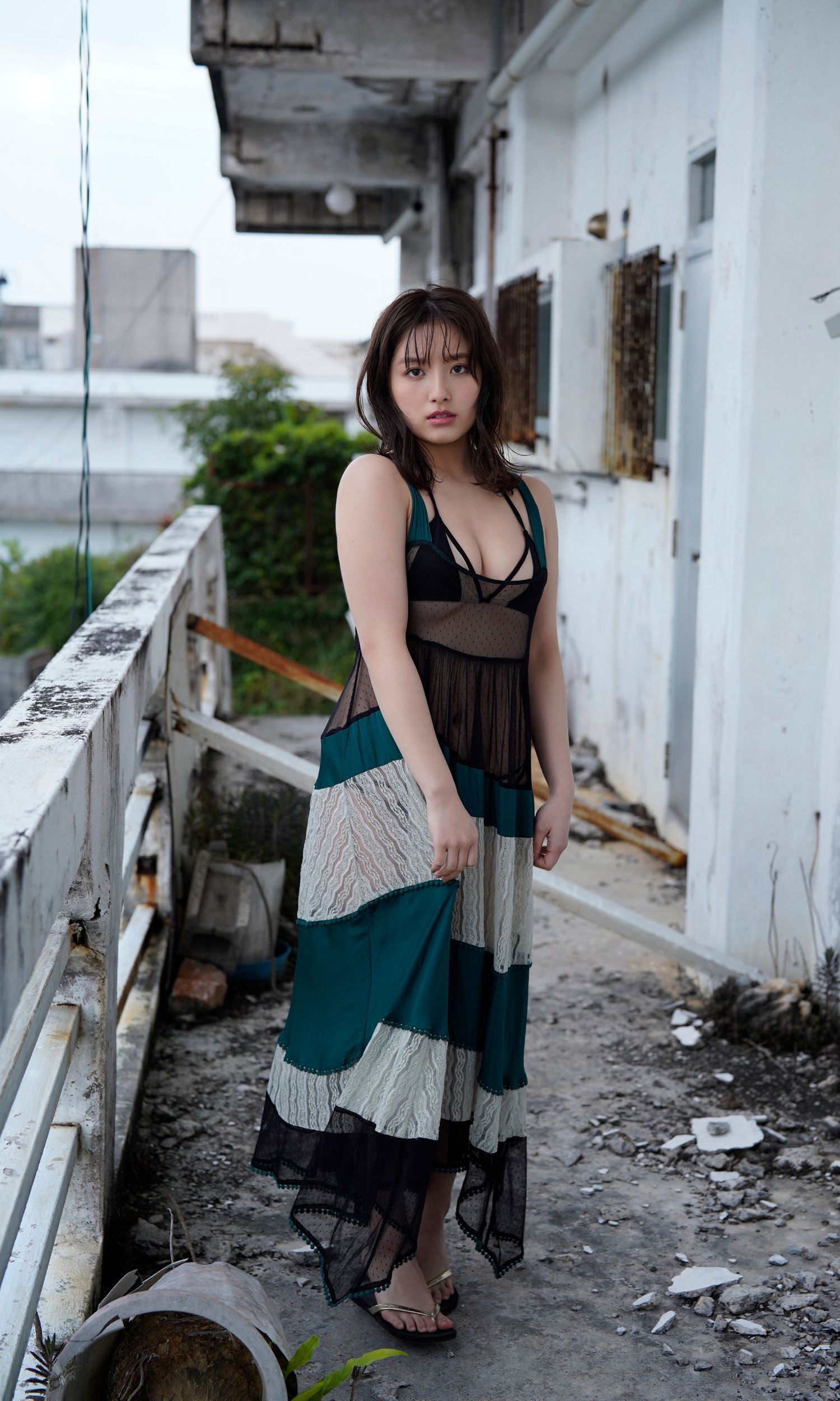 大和田南那「あの扉の向こう側」