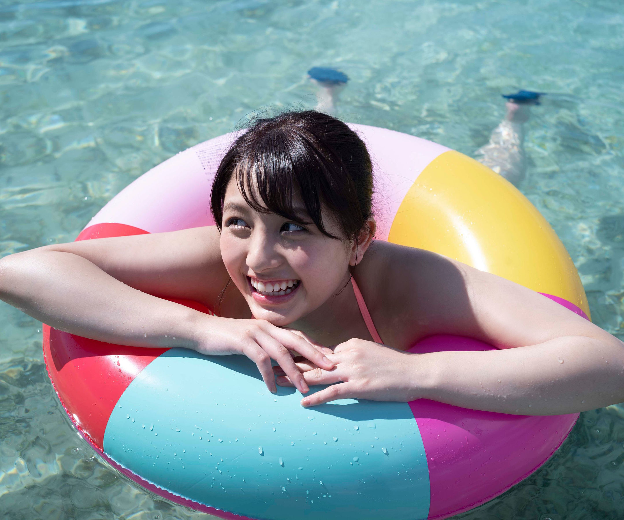 大和田南那「なーにゃさまー」