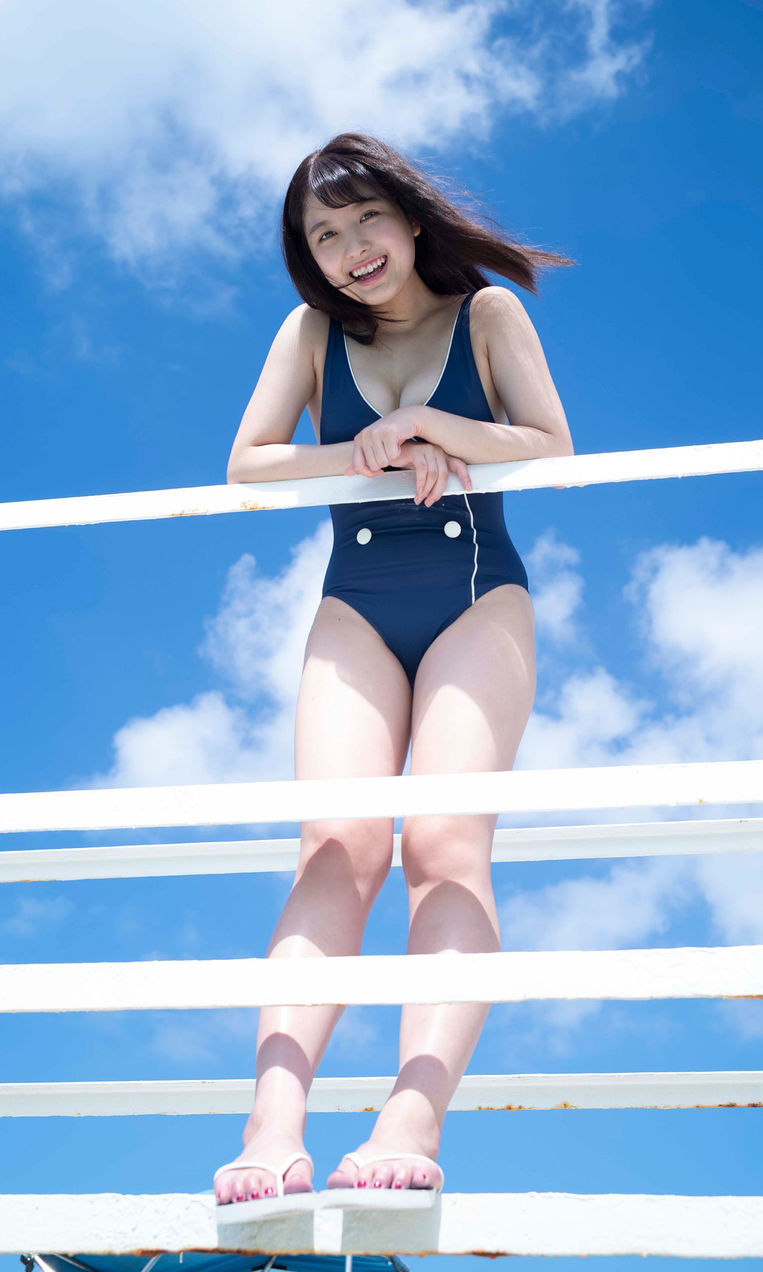 大和田南那「なーにゃさまー」