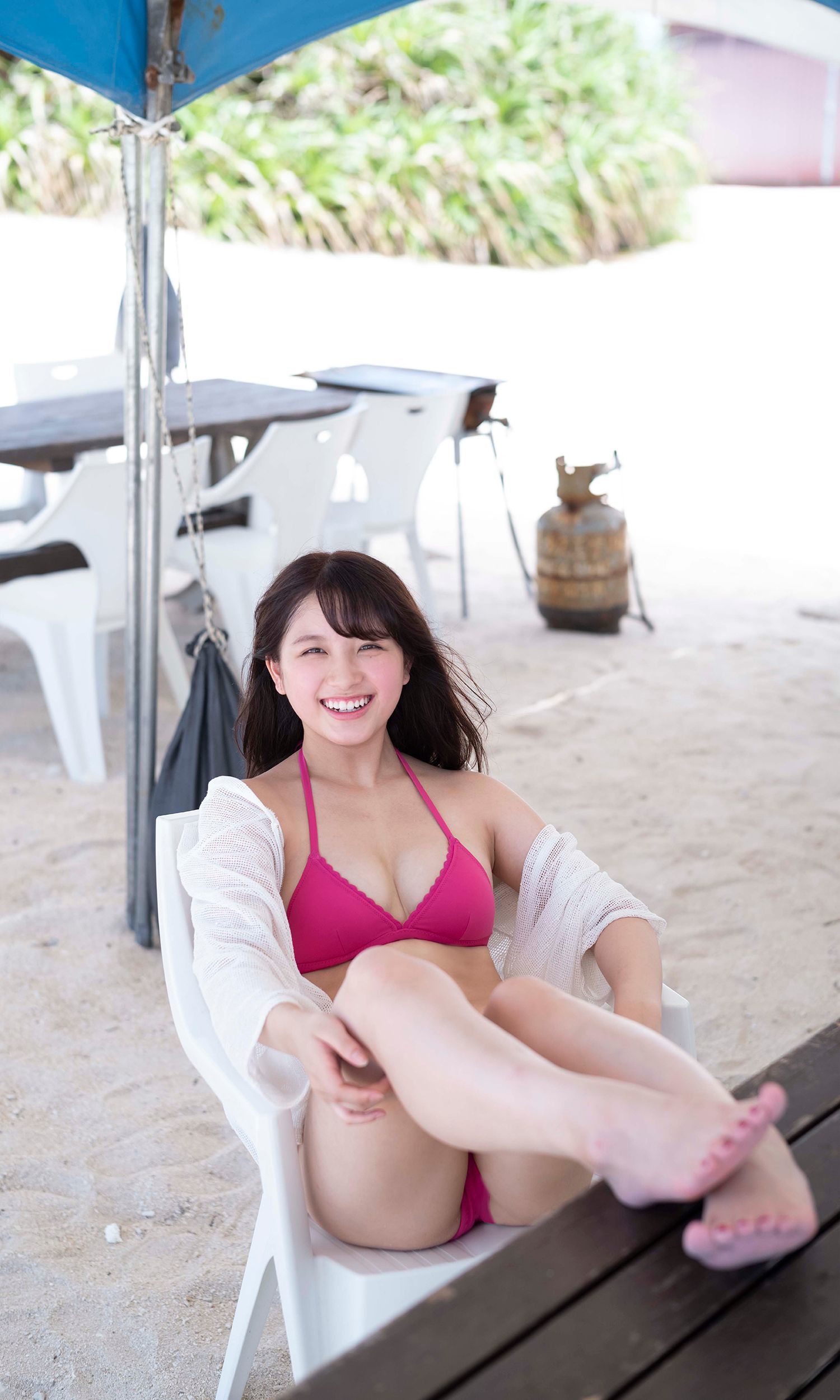 大和田南那「なーにゃさまー」