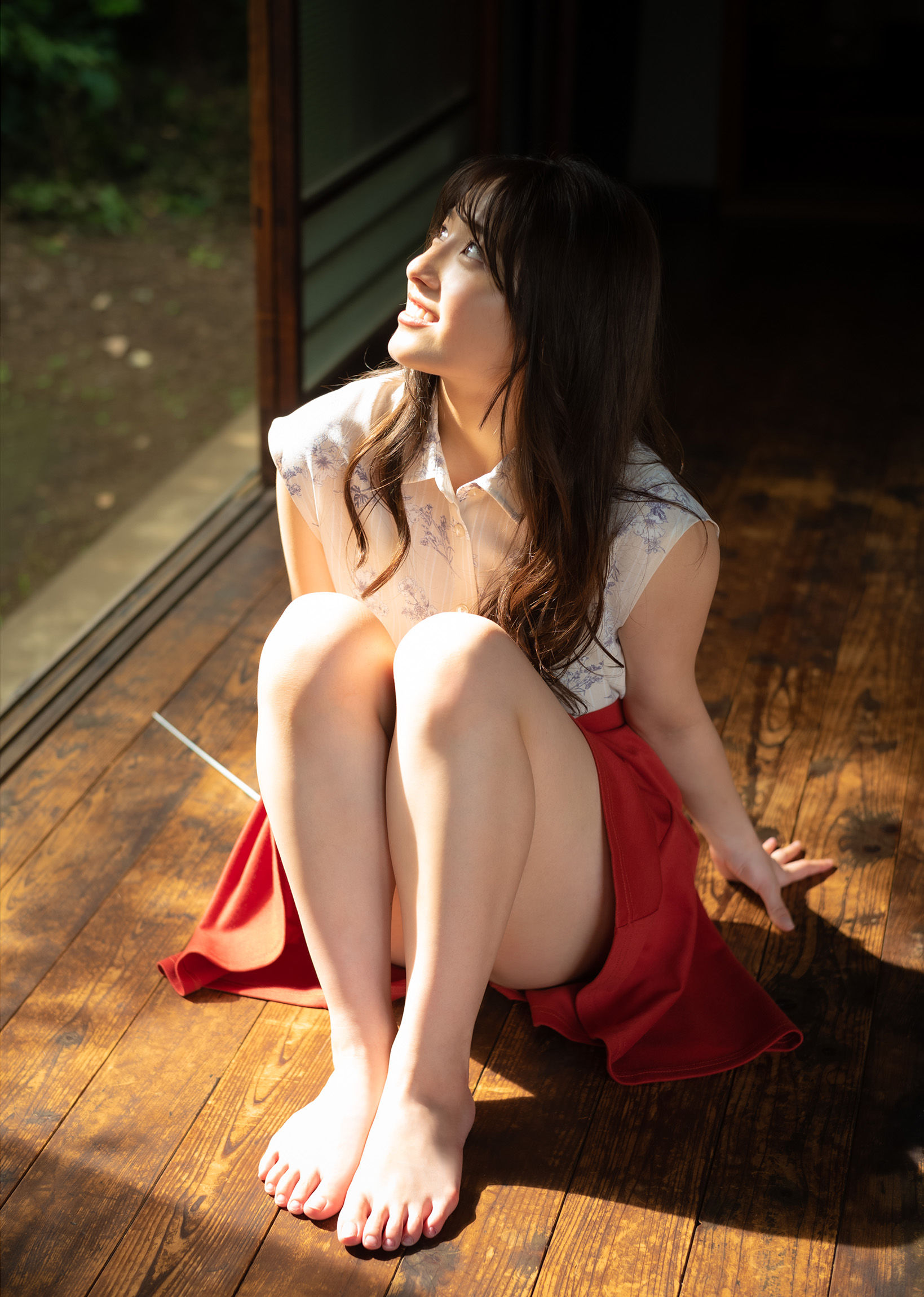 大和田南那「セピア色の休日」