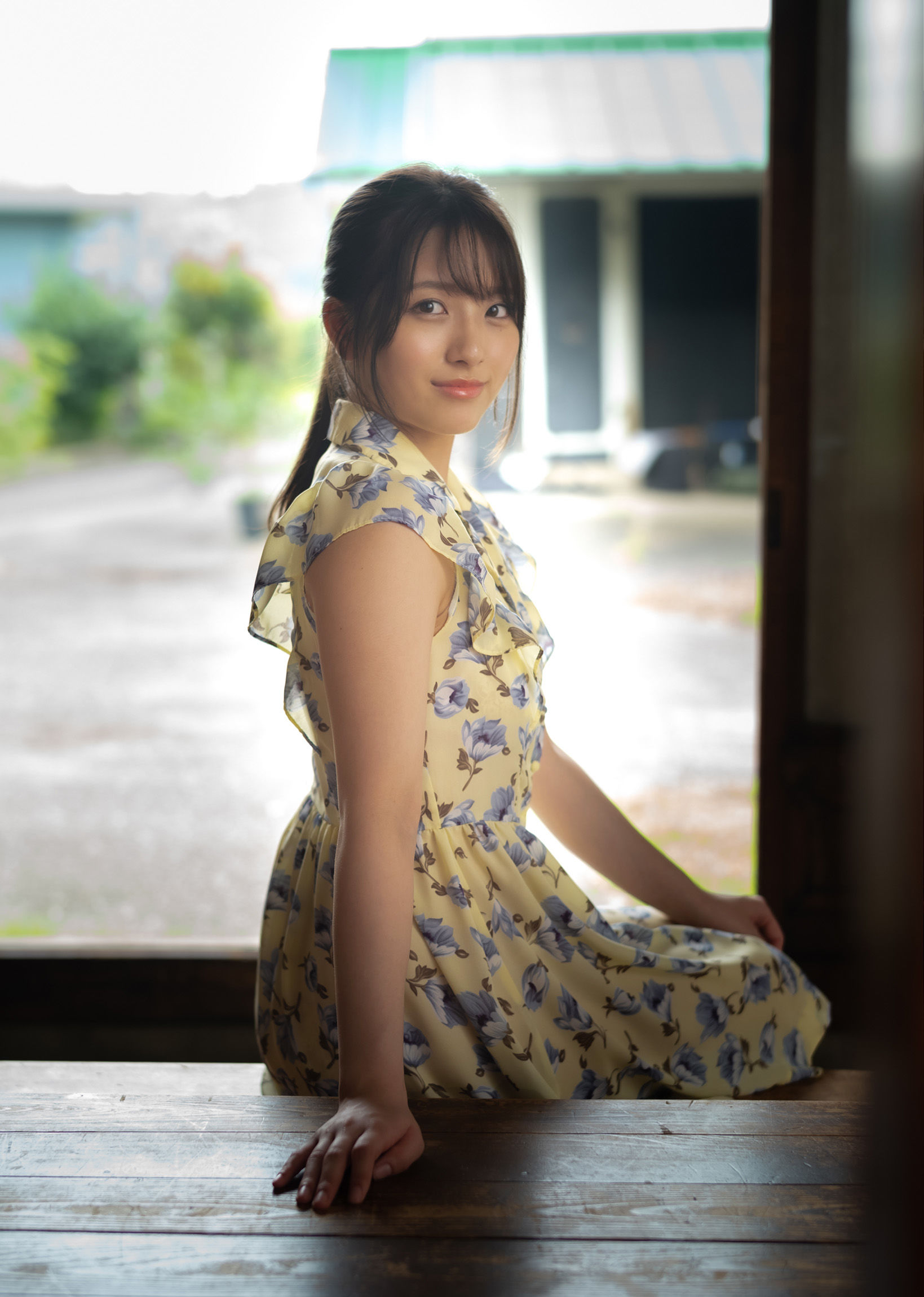 大和田南那「セピア色の休日」