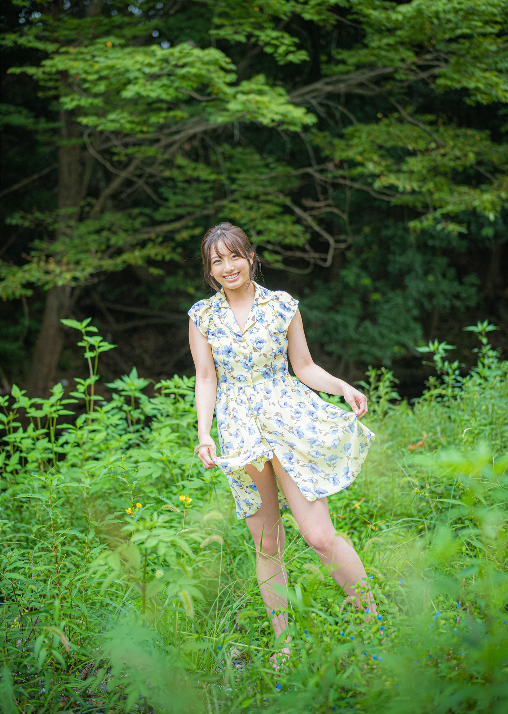 大和田南那「セピア色の休日」