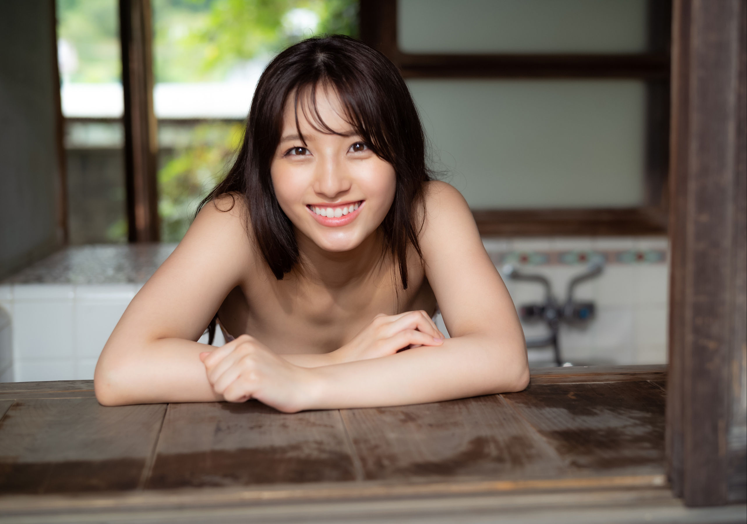 大和田南那「セピア色の休日」