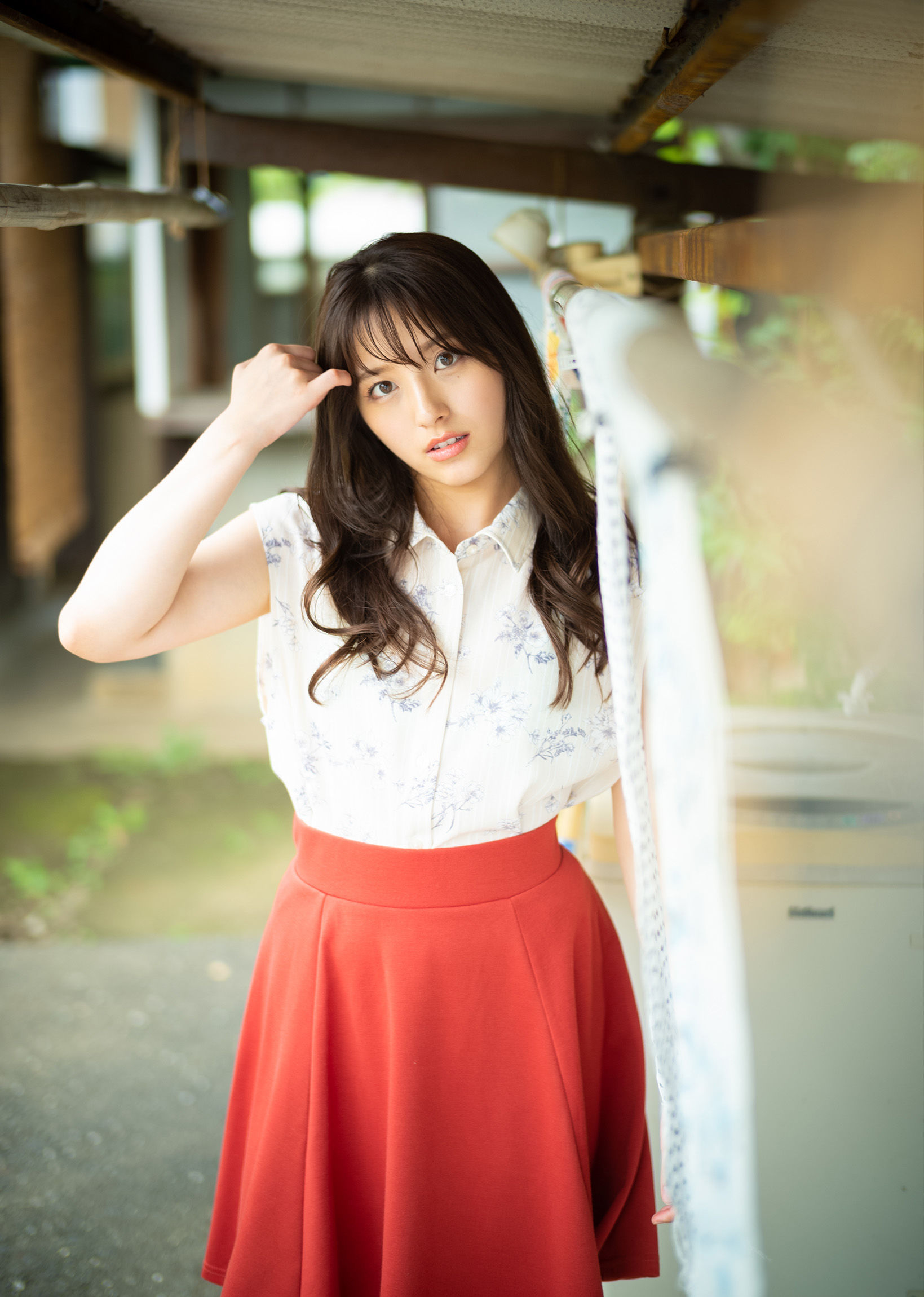 大和田南那「セピア色の休日」