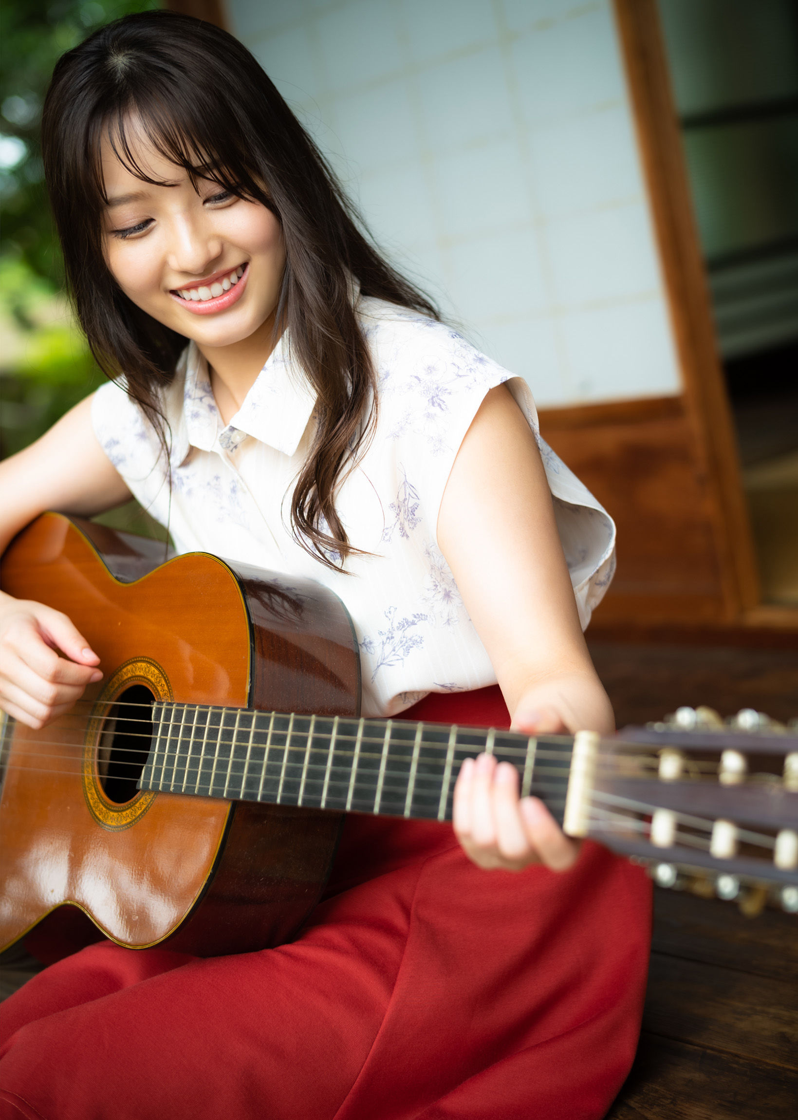 大和田南那「セピア色の休日」