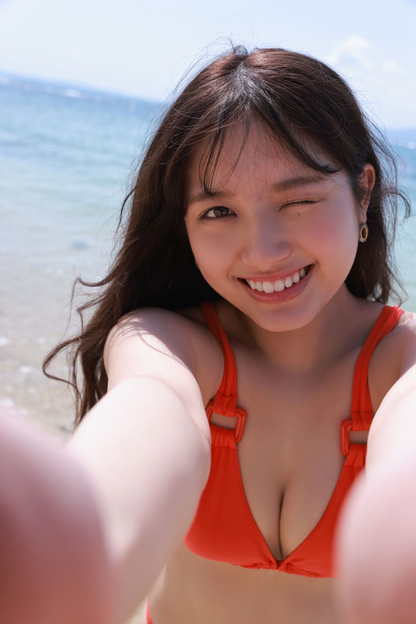 大和田南那「圧倒的彼女」