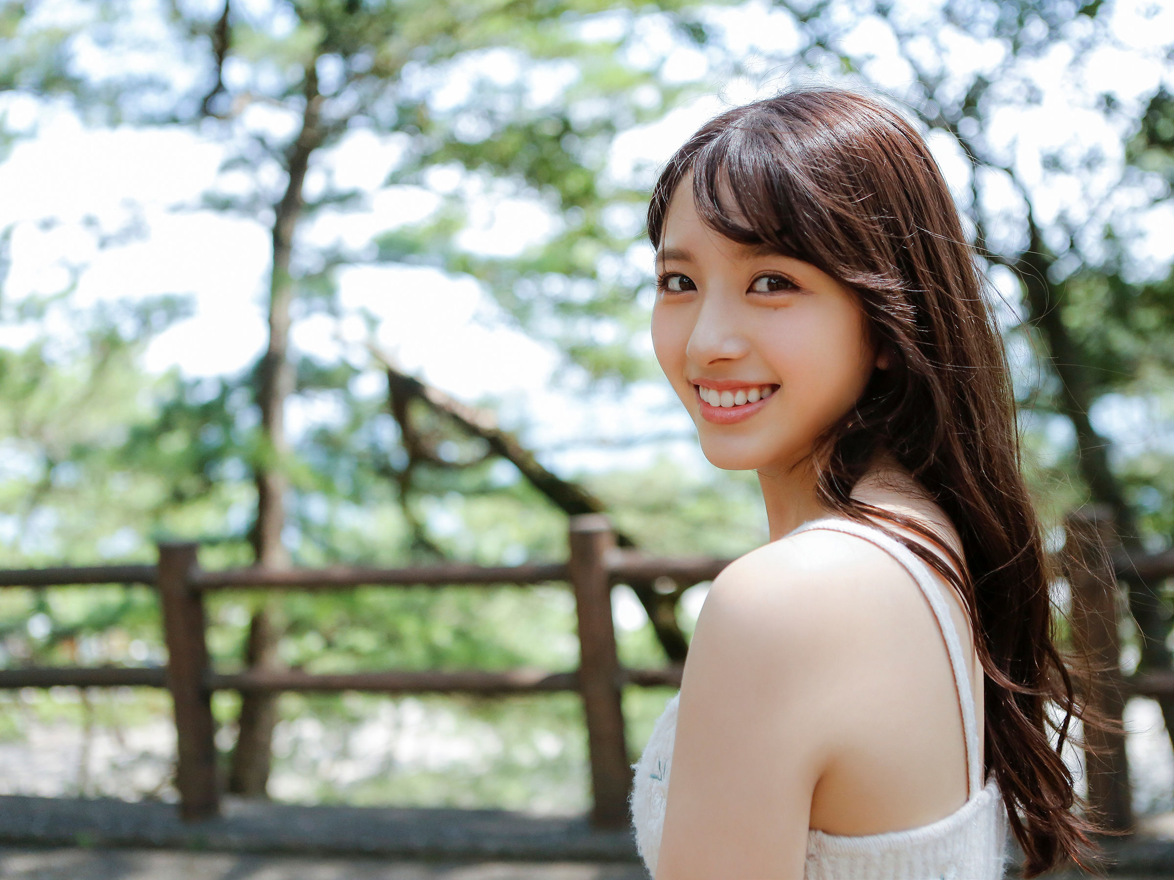 大和田南那「女子旅リアル特別版」続Private 前編