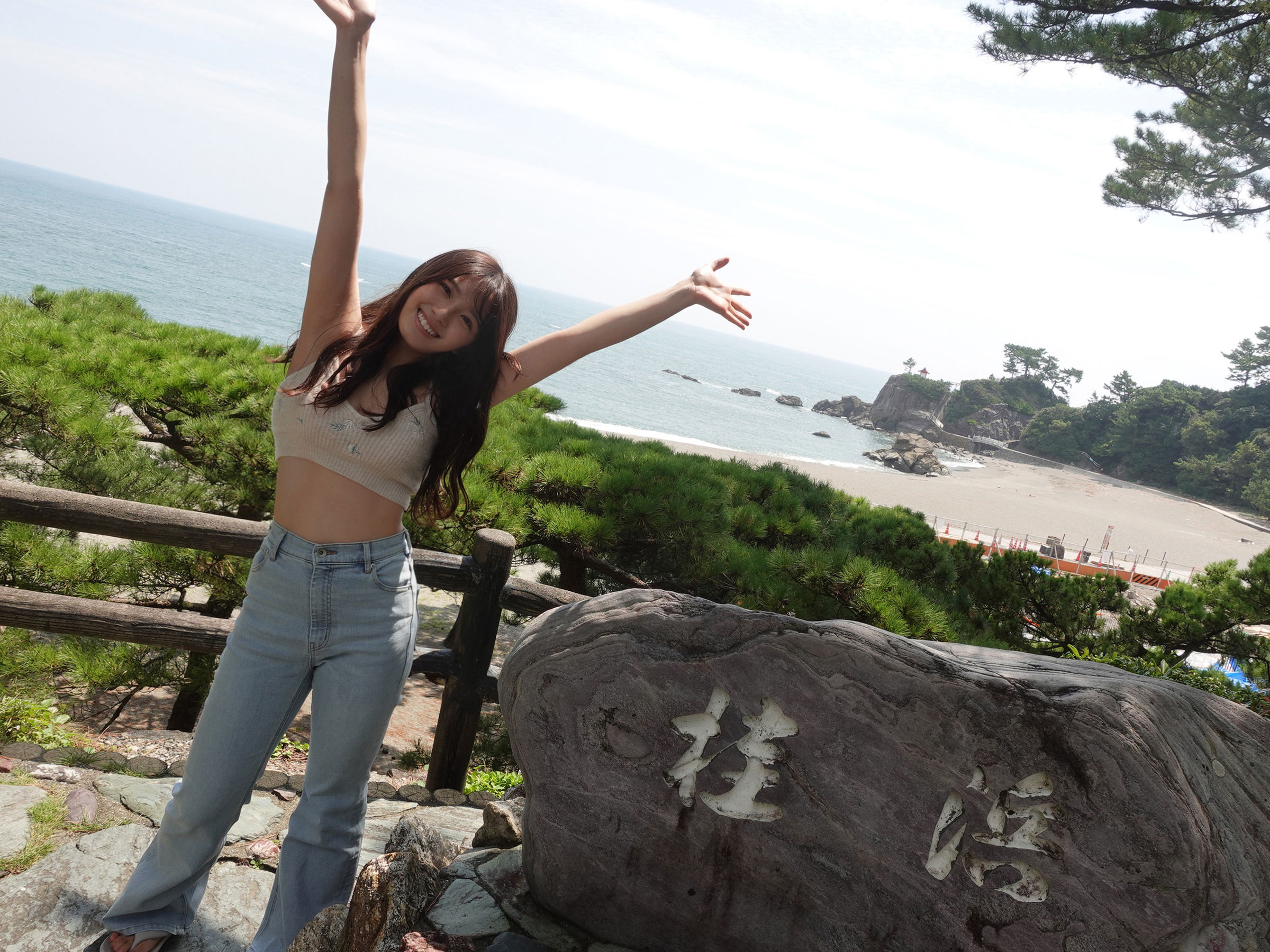 大和田南那「女子旅リアル特別版」続Private 前編