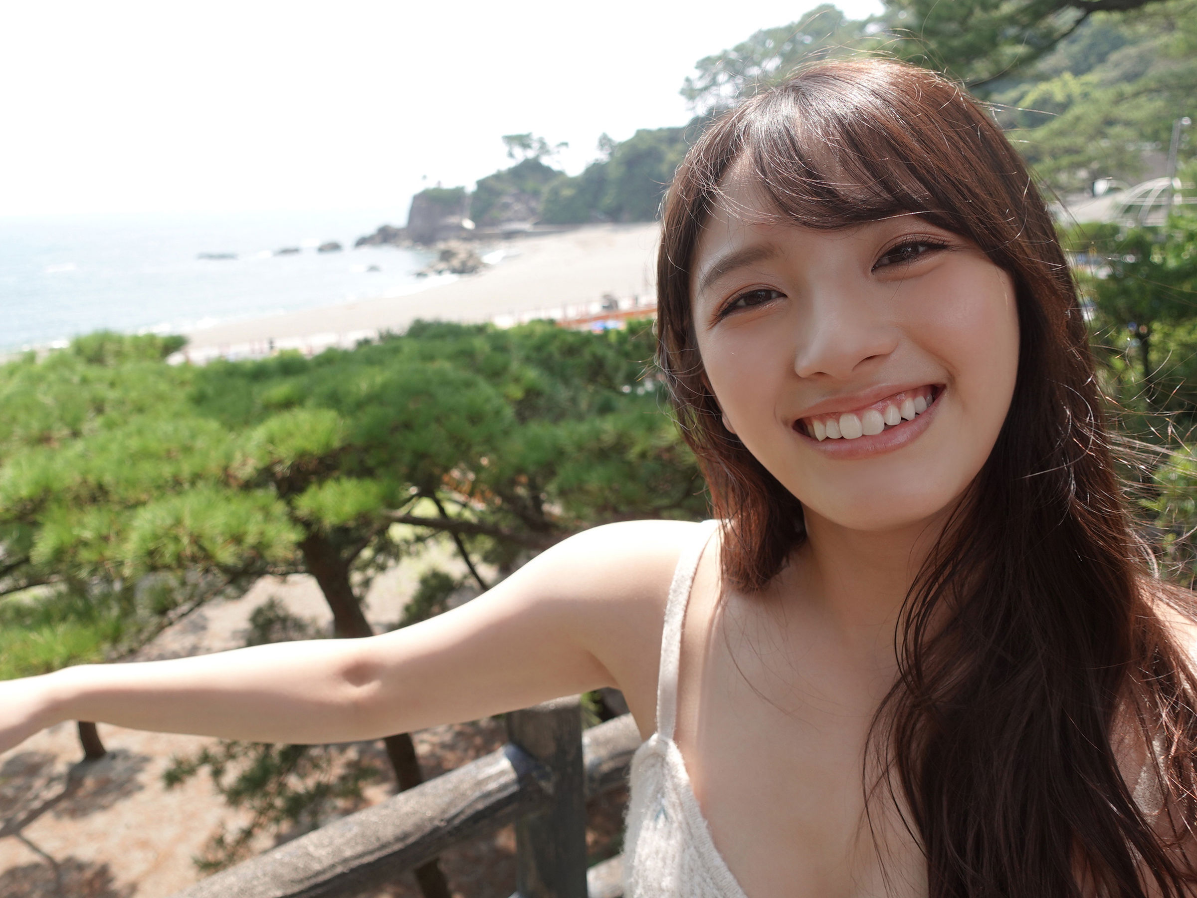 大和田南那「女子旅リアル特別版」続Private 前編