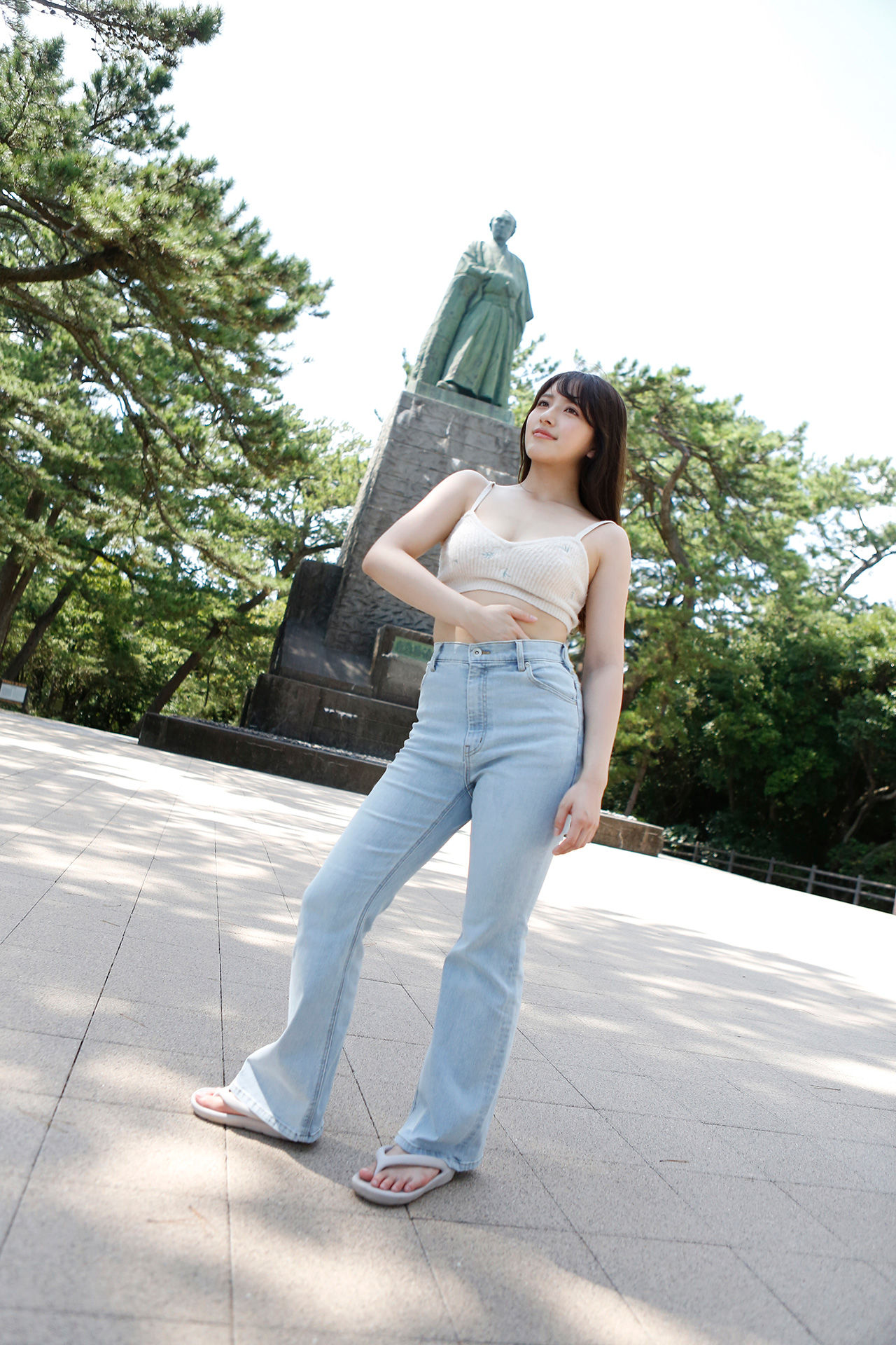 大和田南那「女子旅リアル特別版」続Private 前編