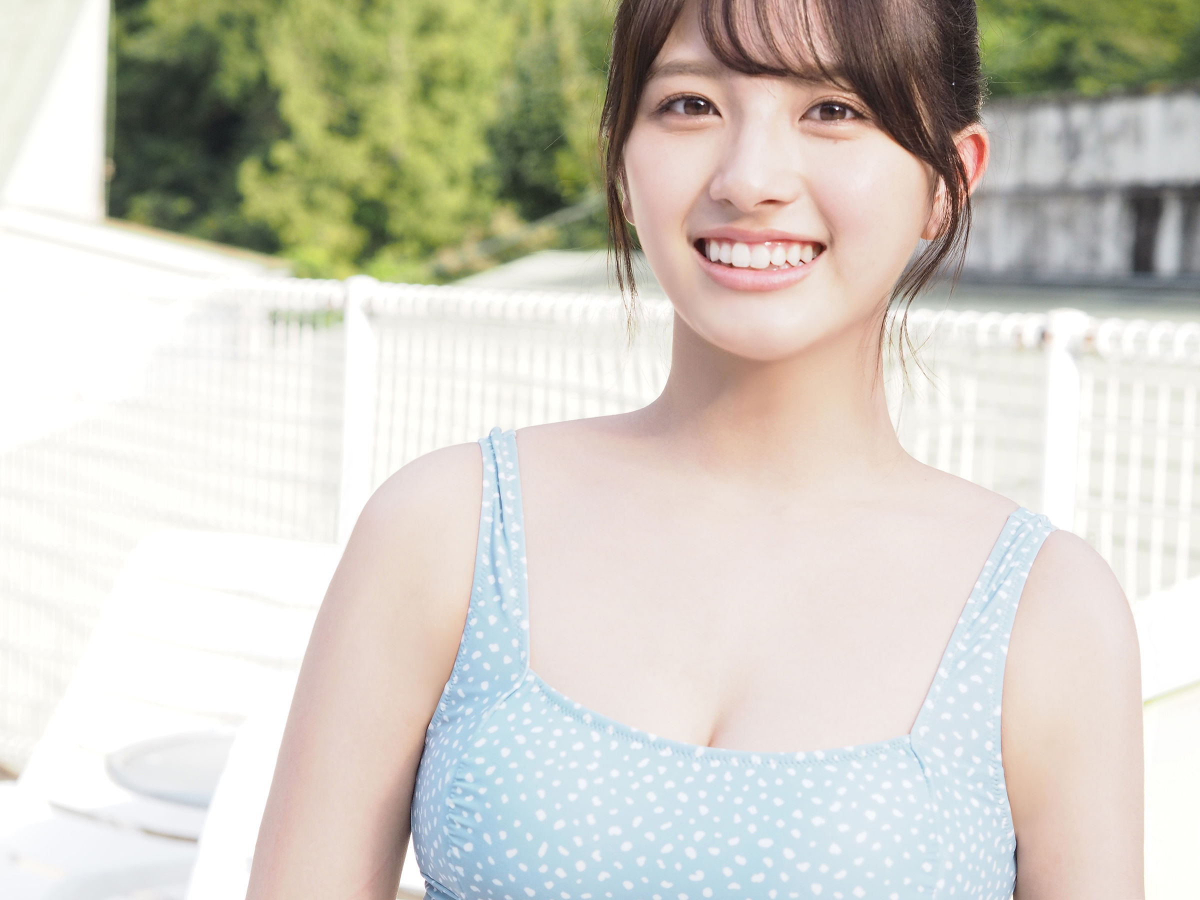 大和田南那「女子旅リアル特別版」続Private 前編