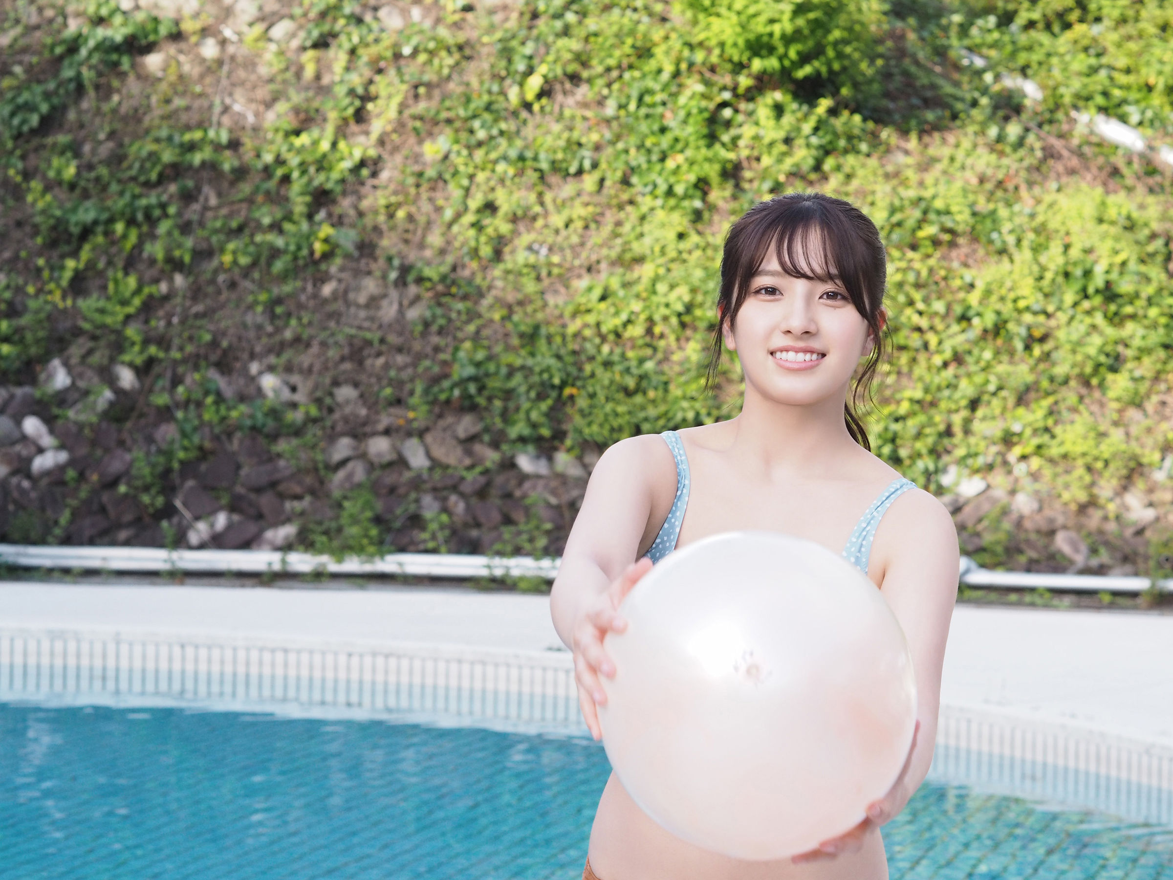 大和田南那「女子旅リアル特別版」続Private 前編