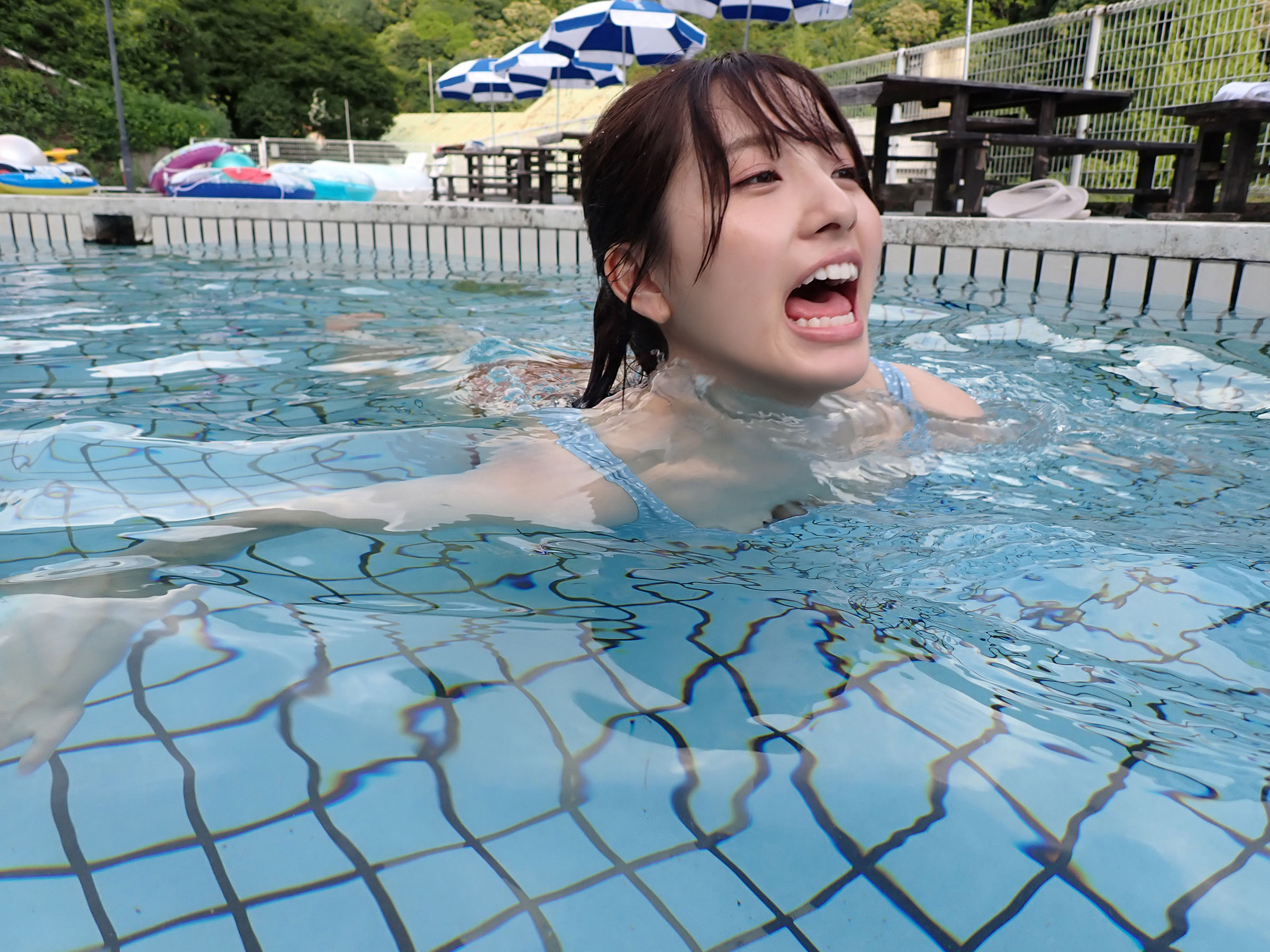 大和田南那「女子旅リアル特別版」続Private 前編