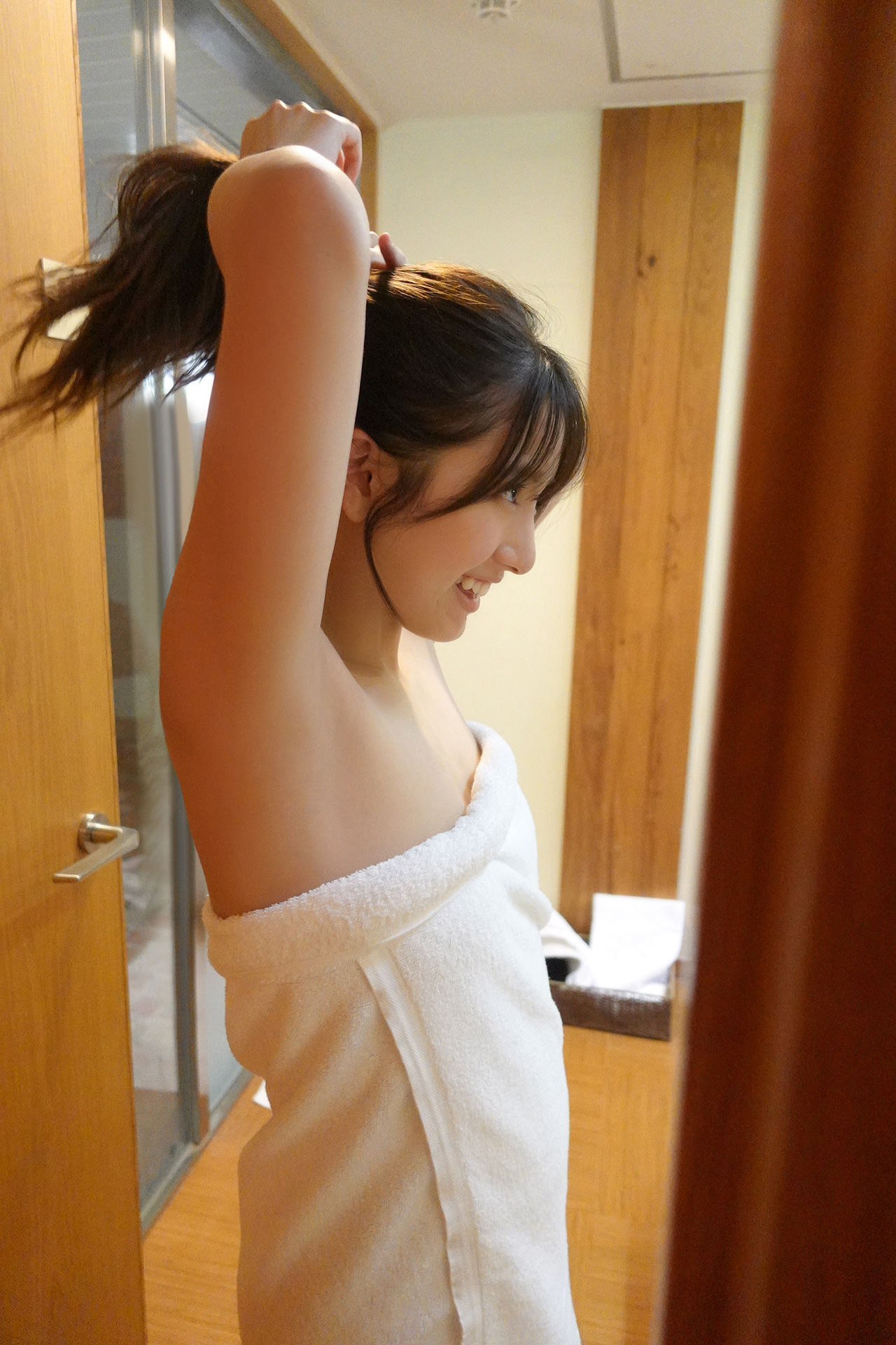 大和田南那「女子旅リアル特別版」続Private 前編